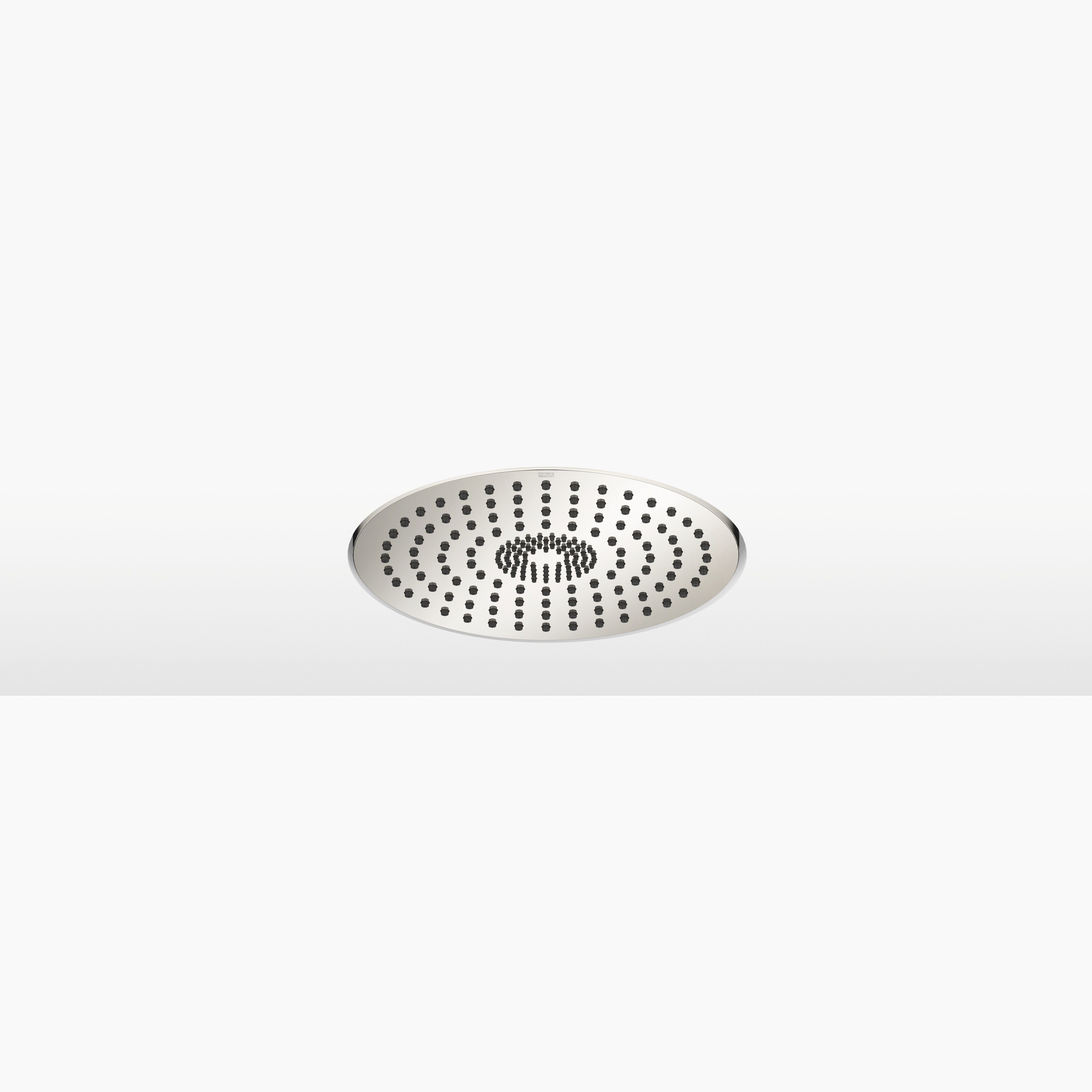 Rain Shower For Recessed Ceiling Installation 300 mm Chrome