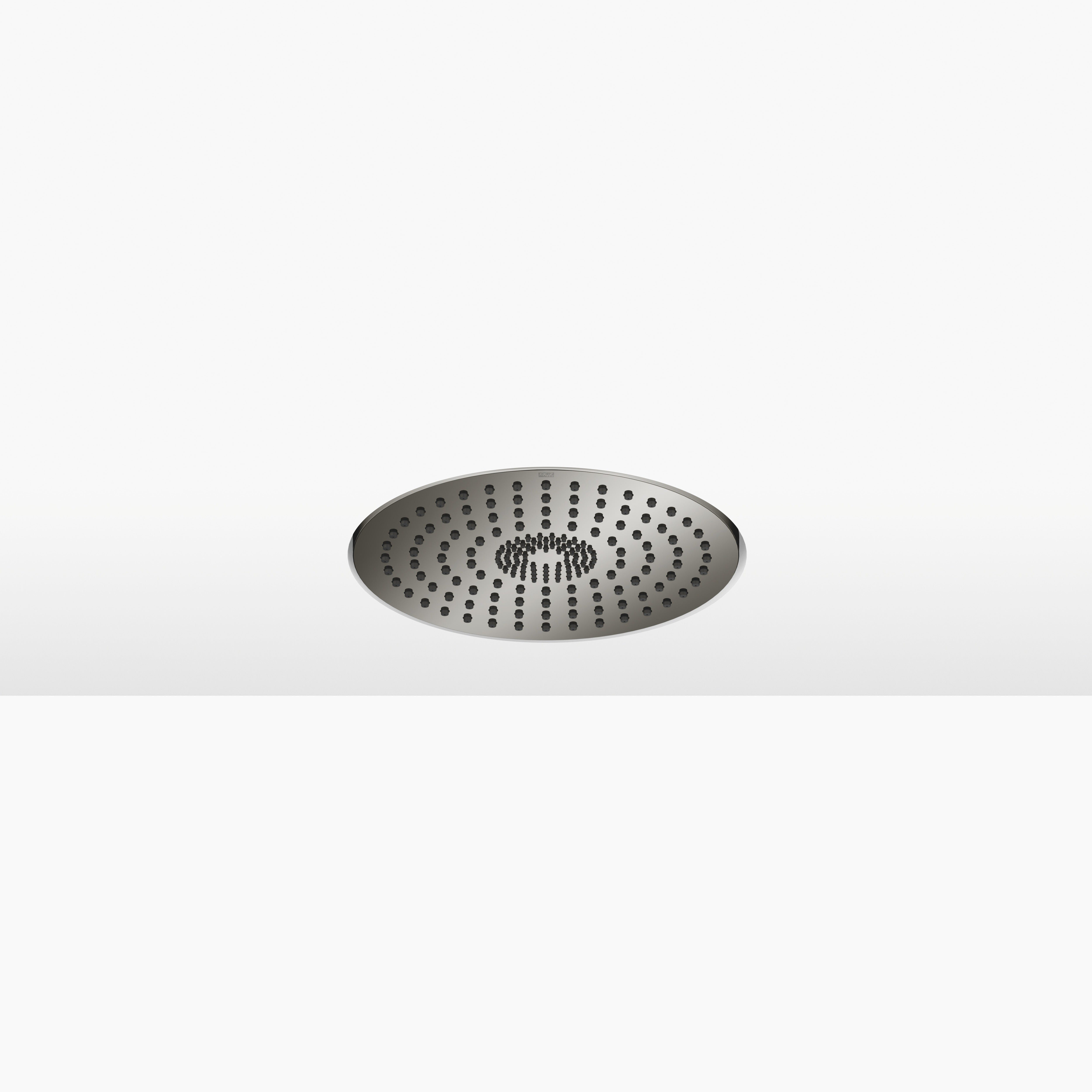 Rain Shower For Recessed Ceiling Installation 300 mm Chrome