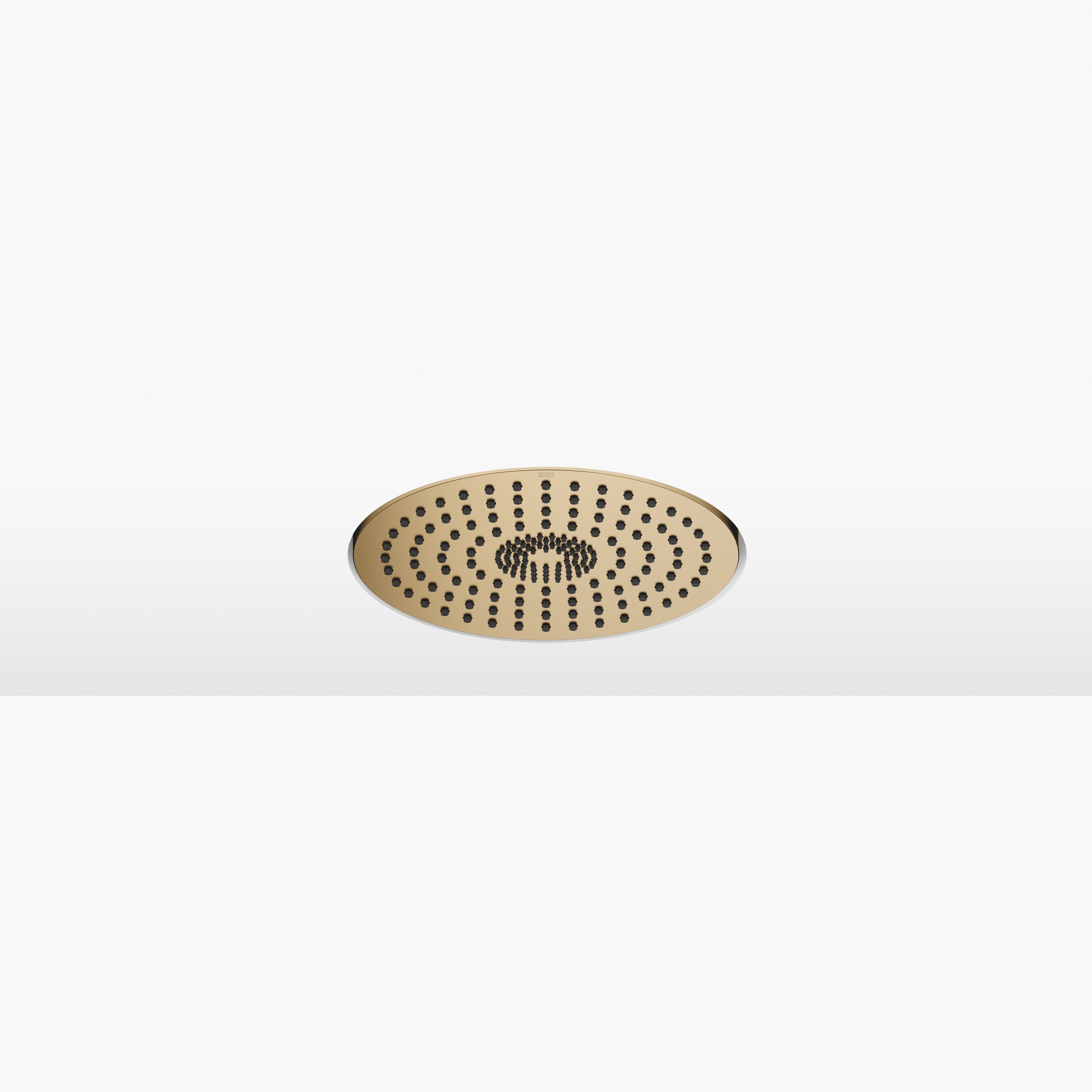 Rain Shower For Recessed Ceiling Installation 300 mm Chrome