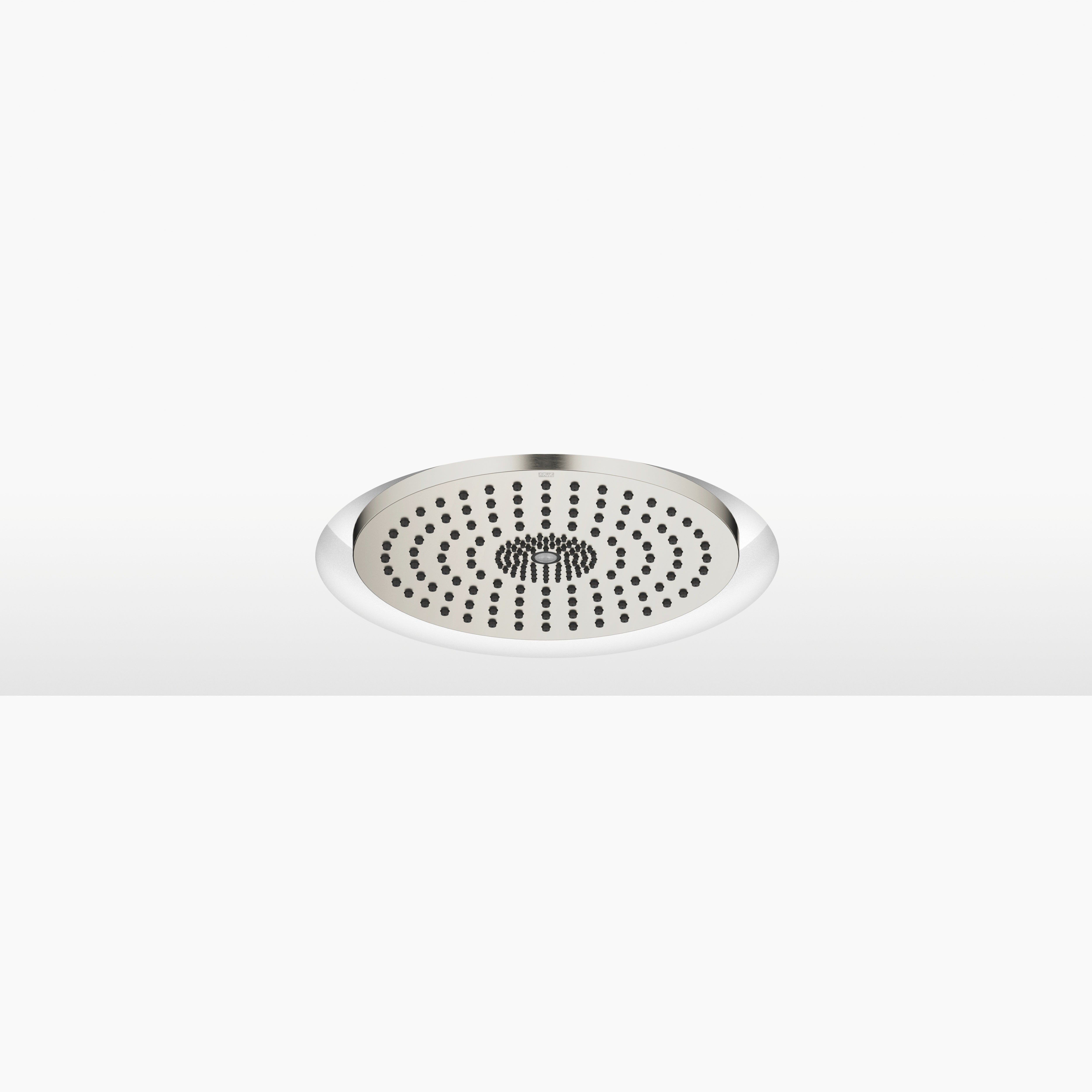 Rain Shower For Recessed Ceiling Installation With Light 300 mm Chrome