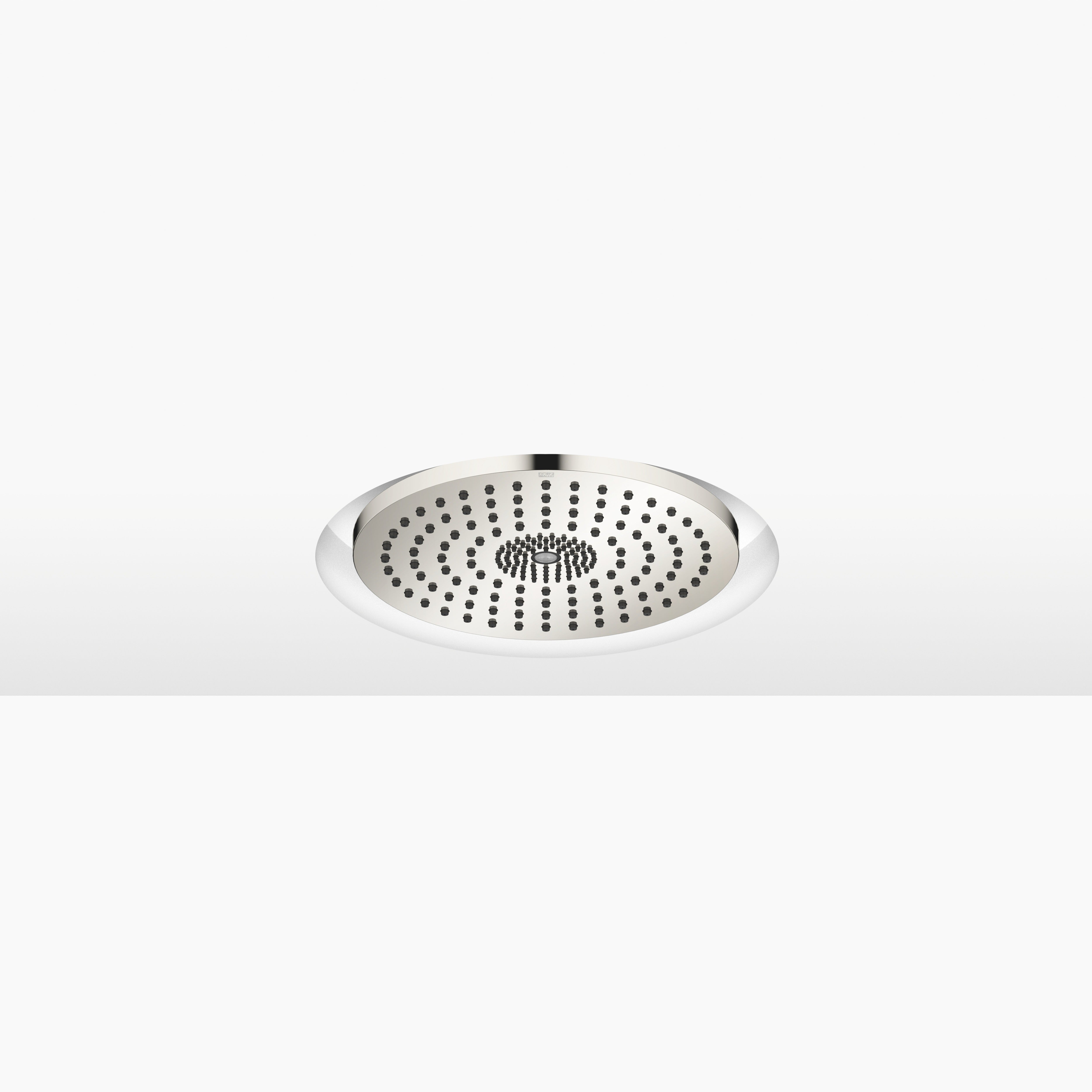 Rain Shower For Recessed Ceiling Installation With Light 300 mm Chrome