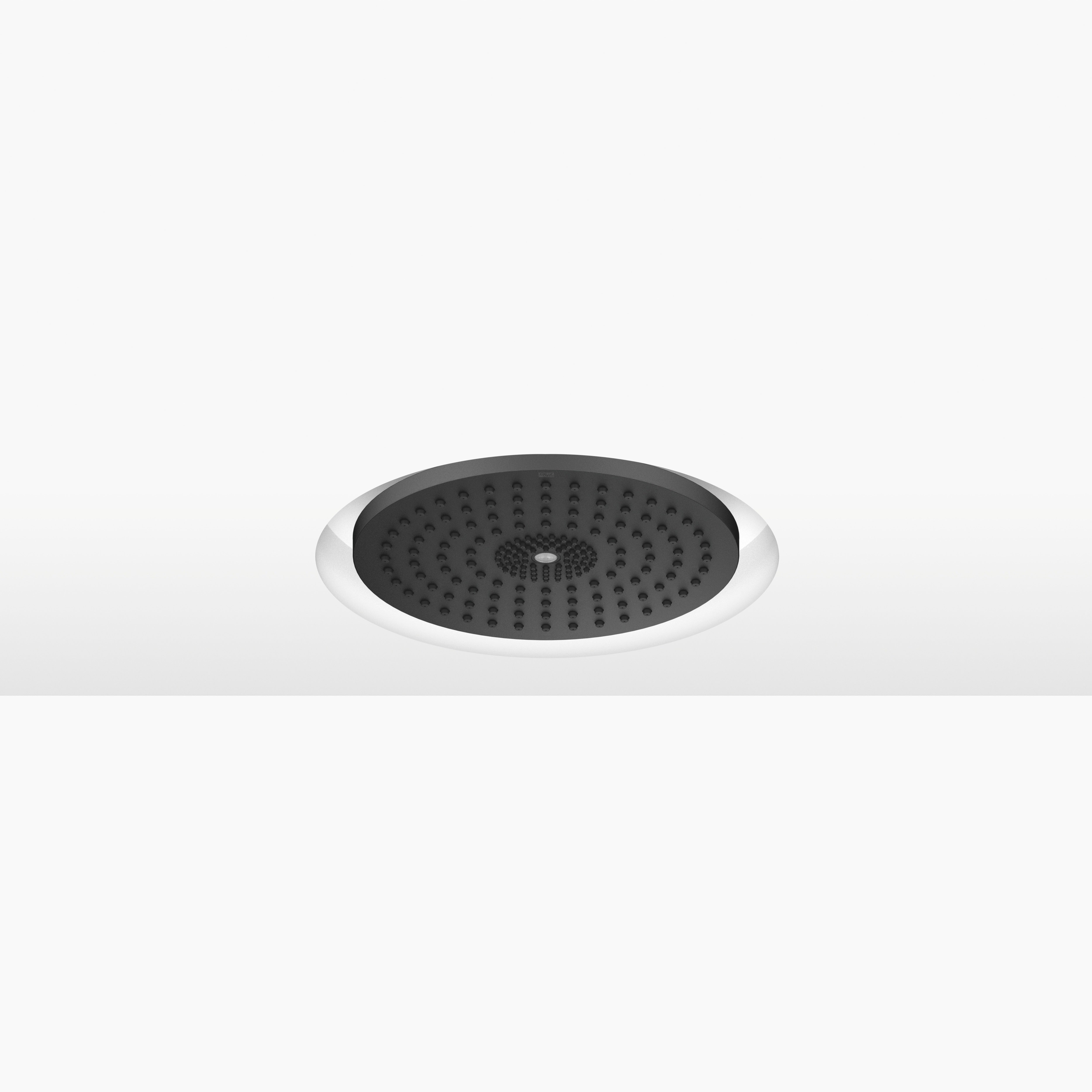 Rain Shower For Recessed Ceiling Installation With Light 300 mm Chrome