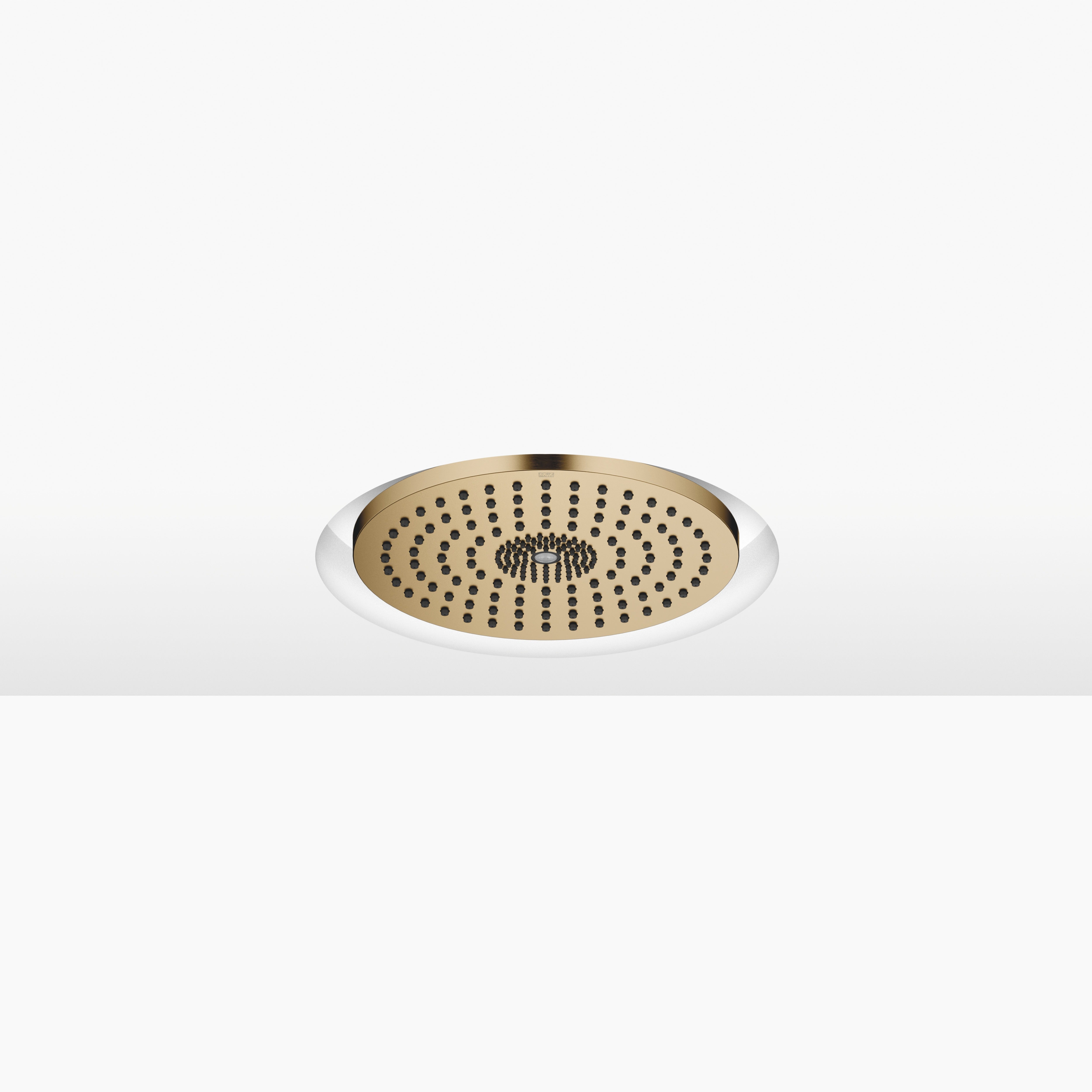 Rain Shower For Recessed Ceiling Installation With Light 300 mm Chrome