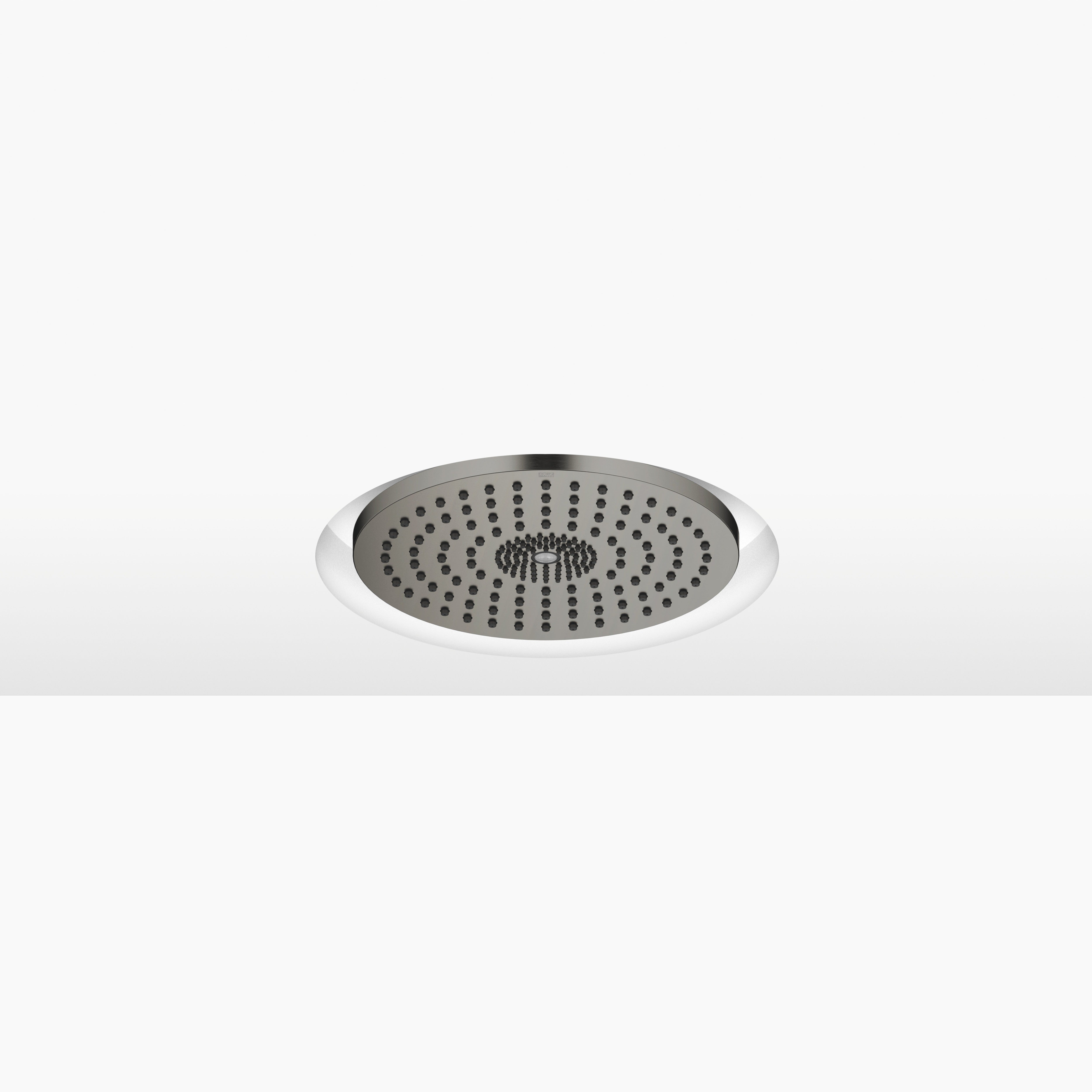 Rain Shower For Recessed Ceiling Installation With Light 300 mm Chrome