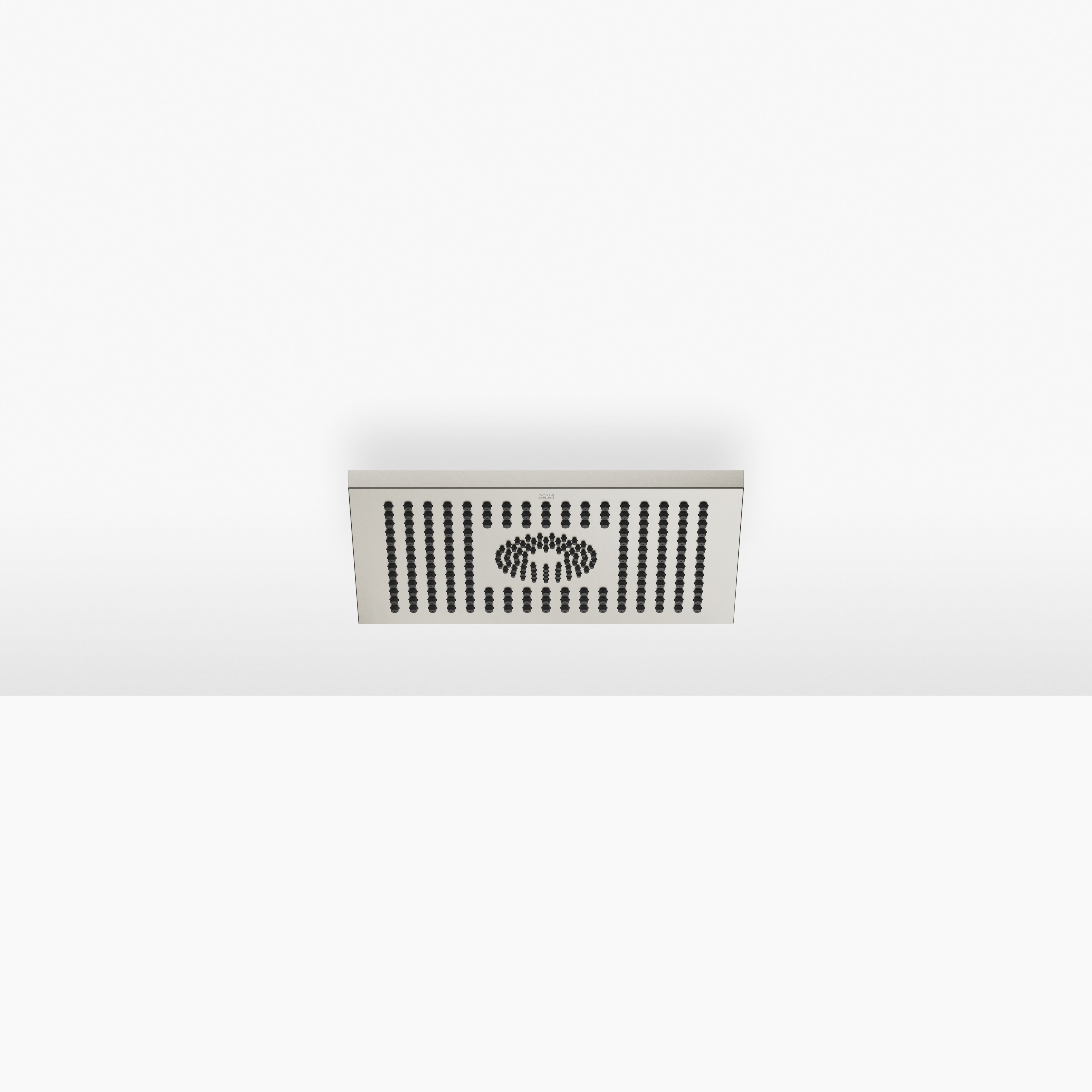 Rain Shower For Surface Mounted Ceiling Installation 300 X 240 mm Chrome