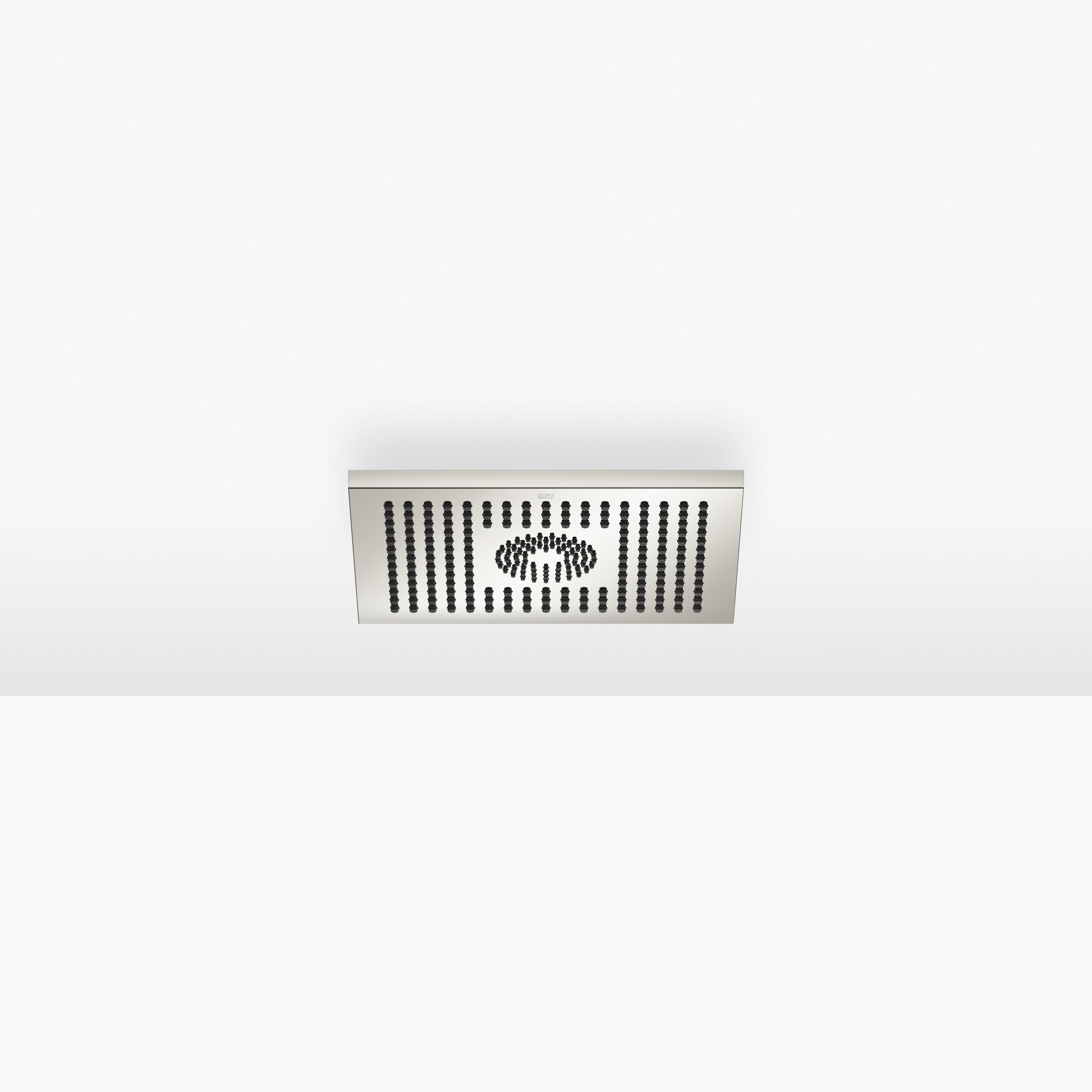 Rain Shower For Surface Mounted Ceiling Installation 300 X 240 mm Chrome