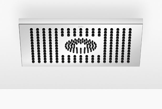 Rain Shower For Surface Mounted Ceiling Installation 300 X 240 mm Chrome