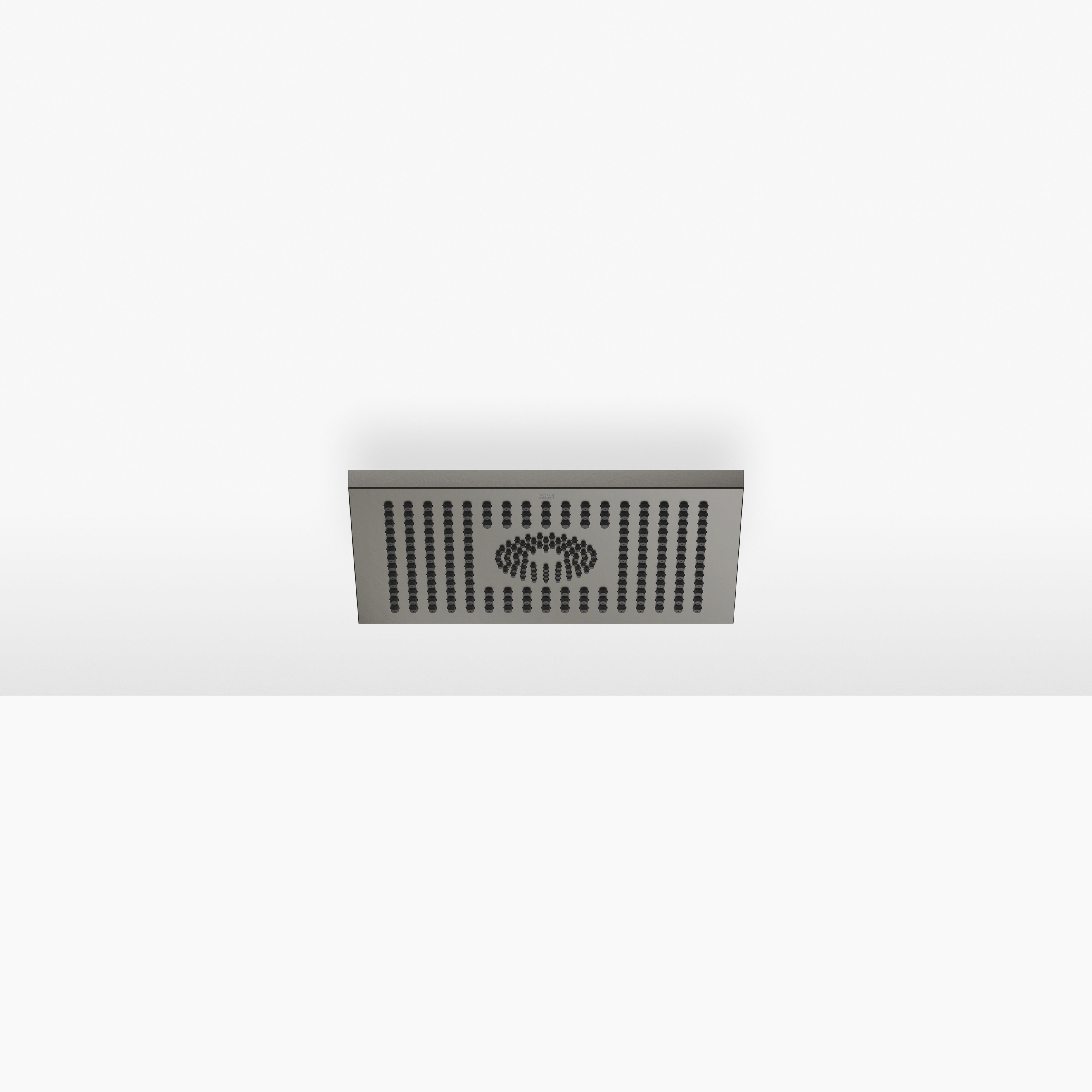 Rain Shower For Surface Mounted Ceiling Installation 300 X 240 mm Chrome