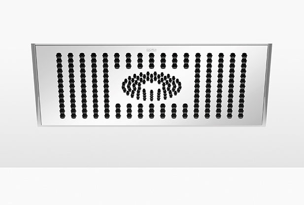 Rain Shower For Recessed Ceiling Installation 300 X 240 mm