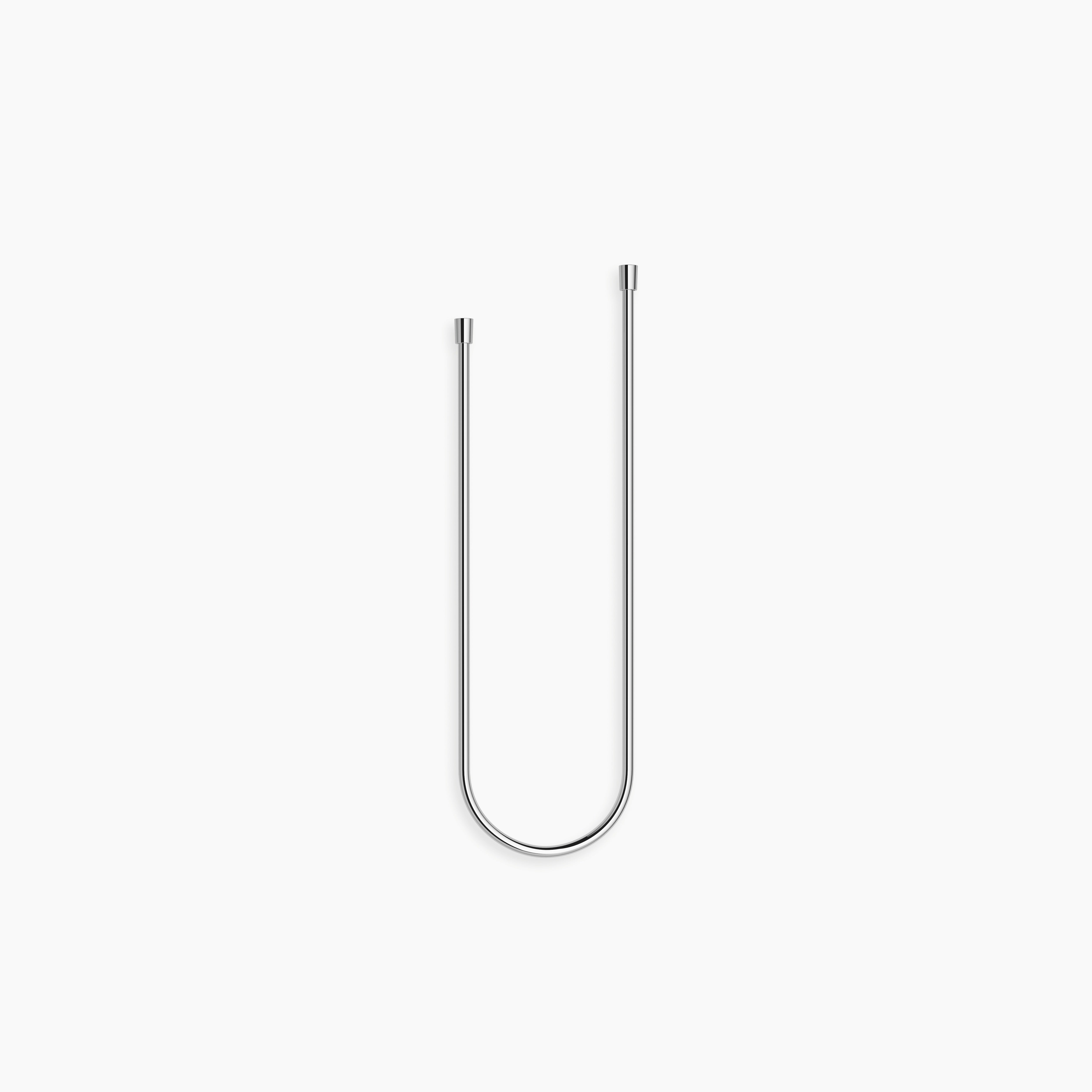 Plastic Shower Hose 1 2 X 1 2 X 1750 mm Chrome