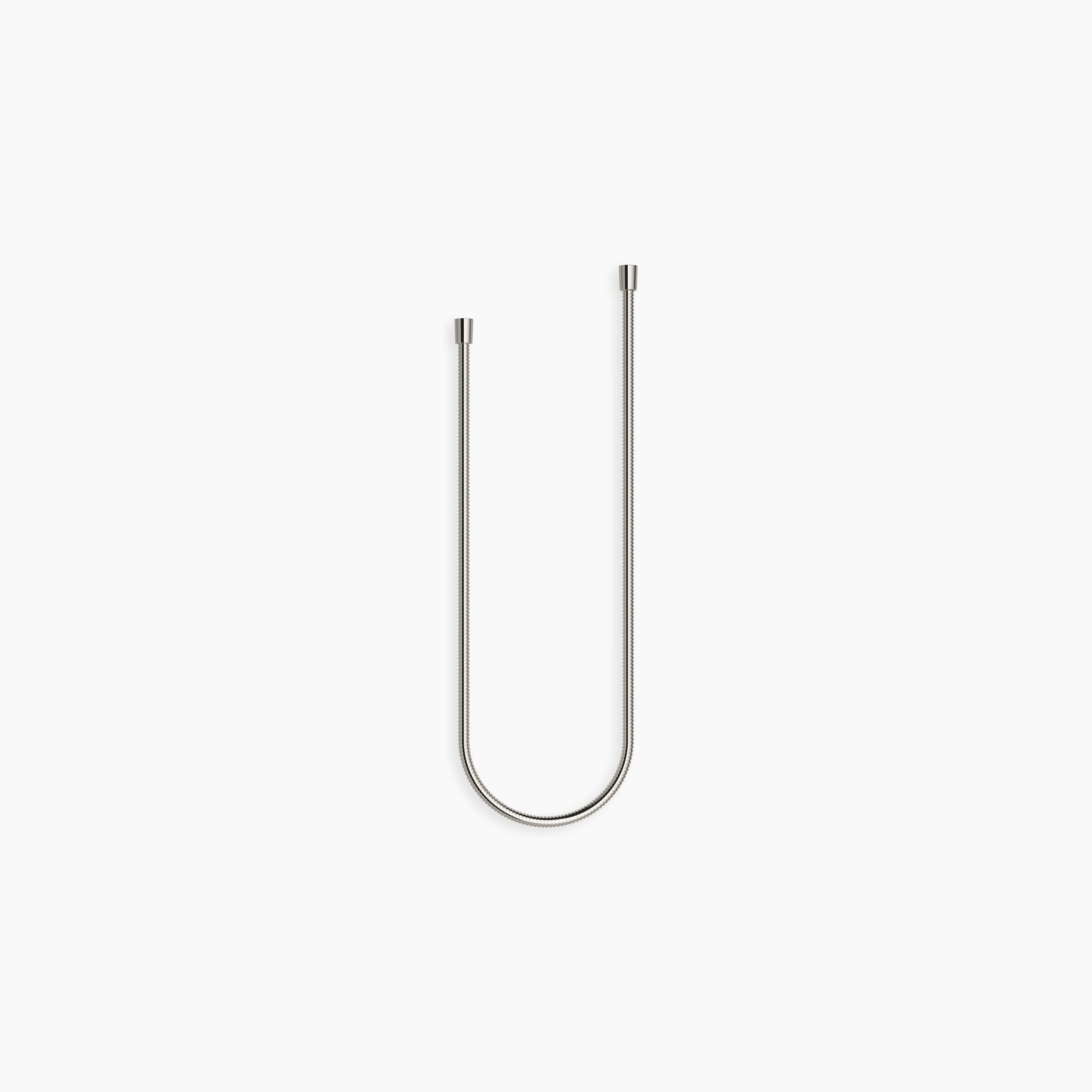 Metal Shower Hose 1 2 X 1 2 X 1250 mm Chrome