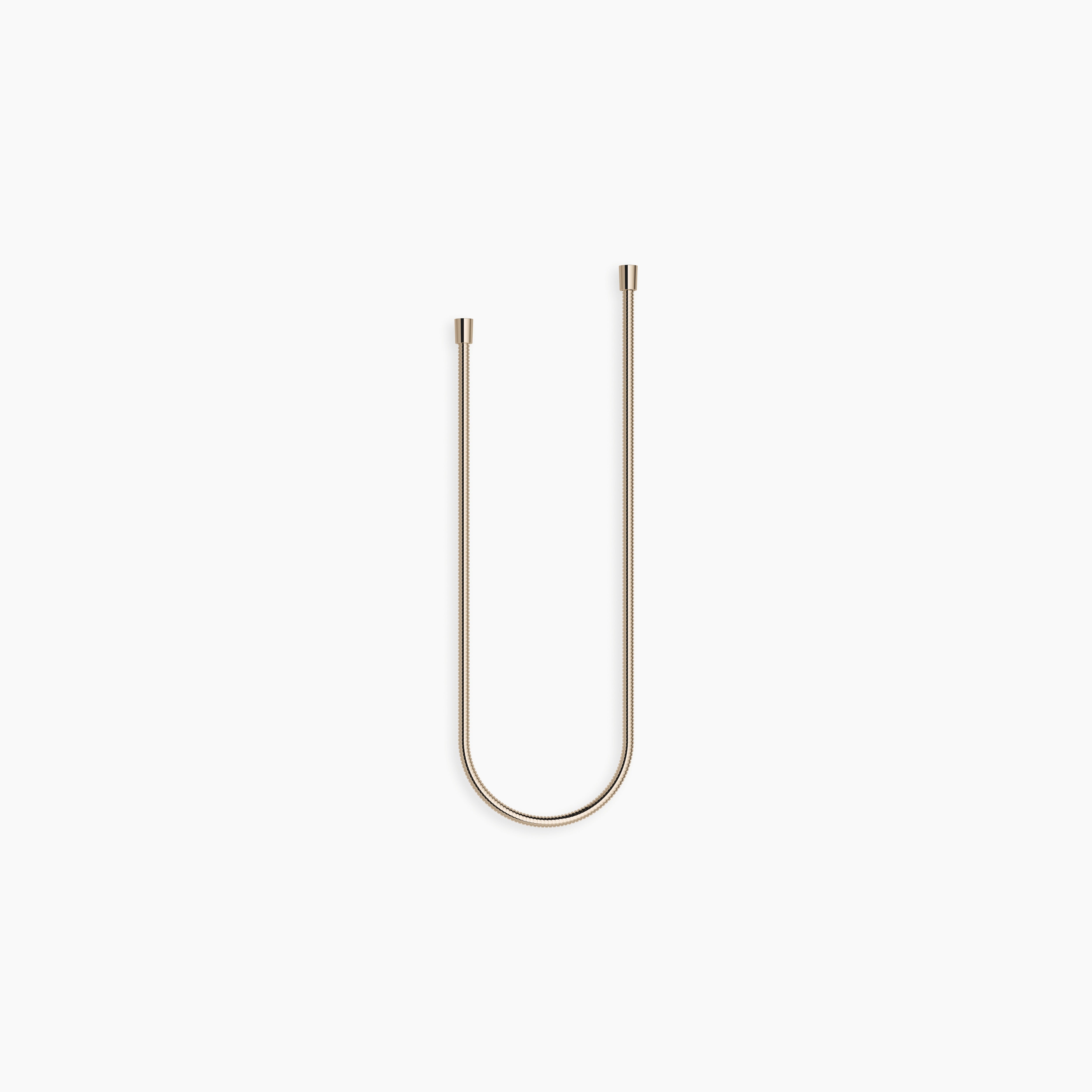 Metal Shower Hose 1 2 X 1 2 X 1250 mm Chrome