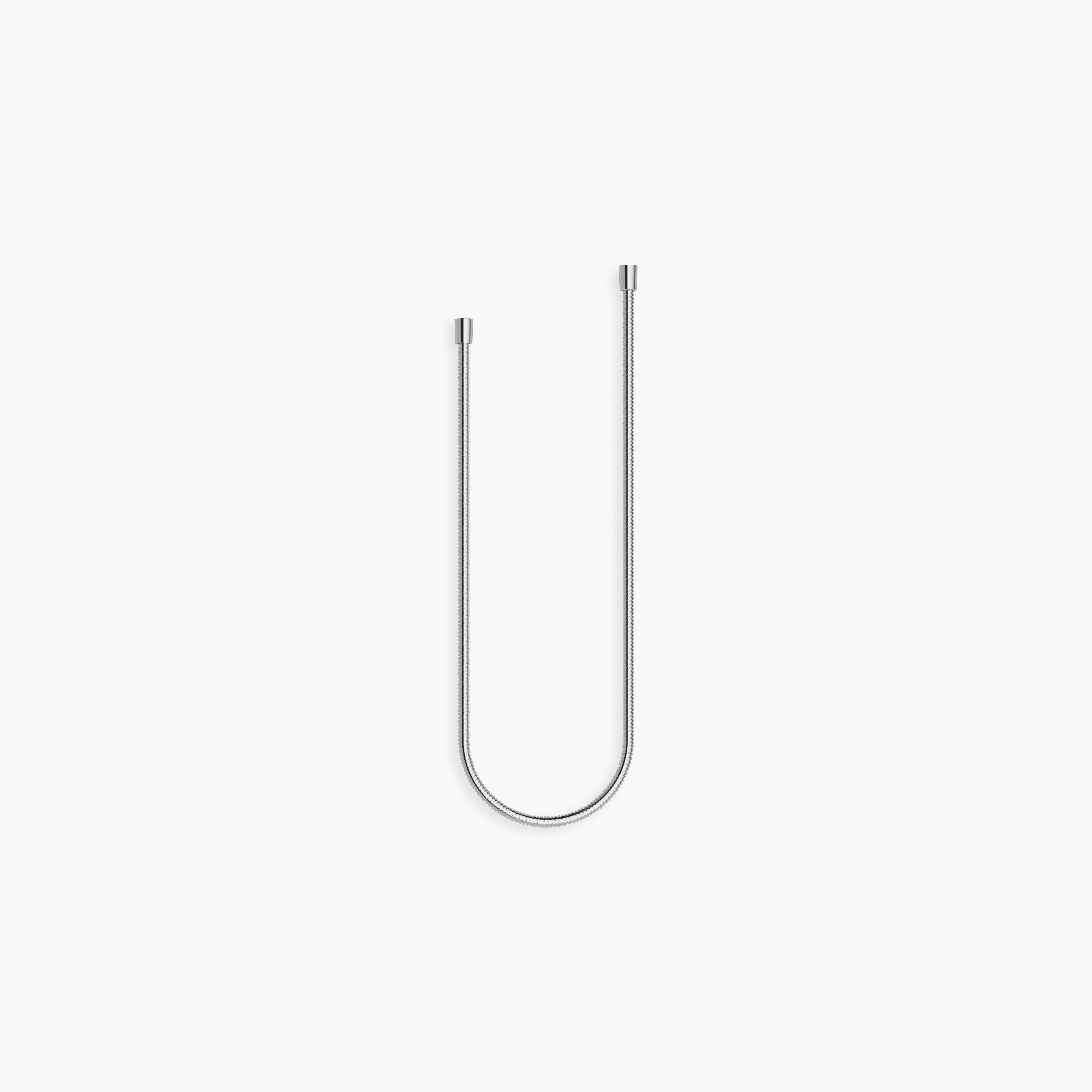 Metal Shower Hose 1 2 X 1 2 X 1250 mm Chrome
