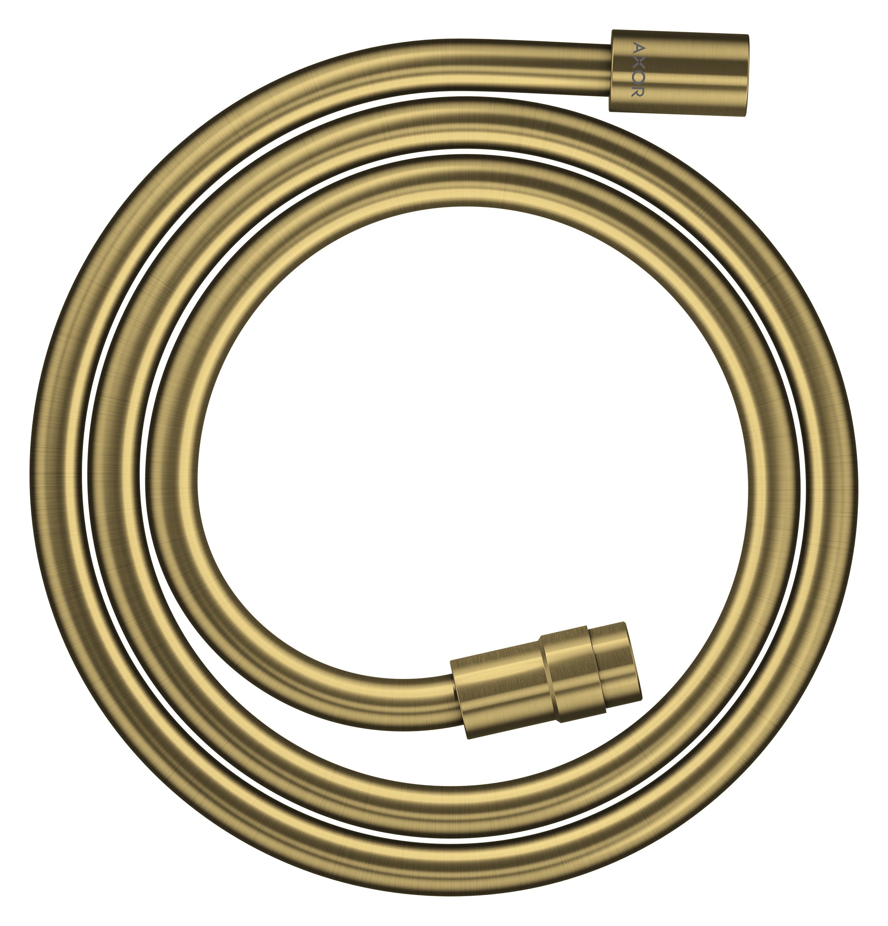 Shower hose 1.60 m with volume control