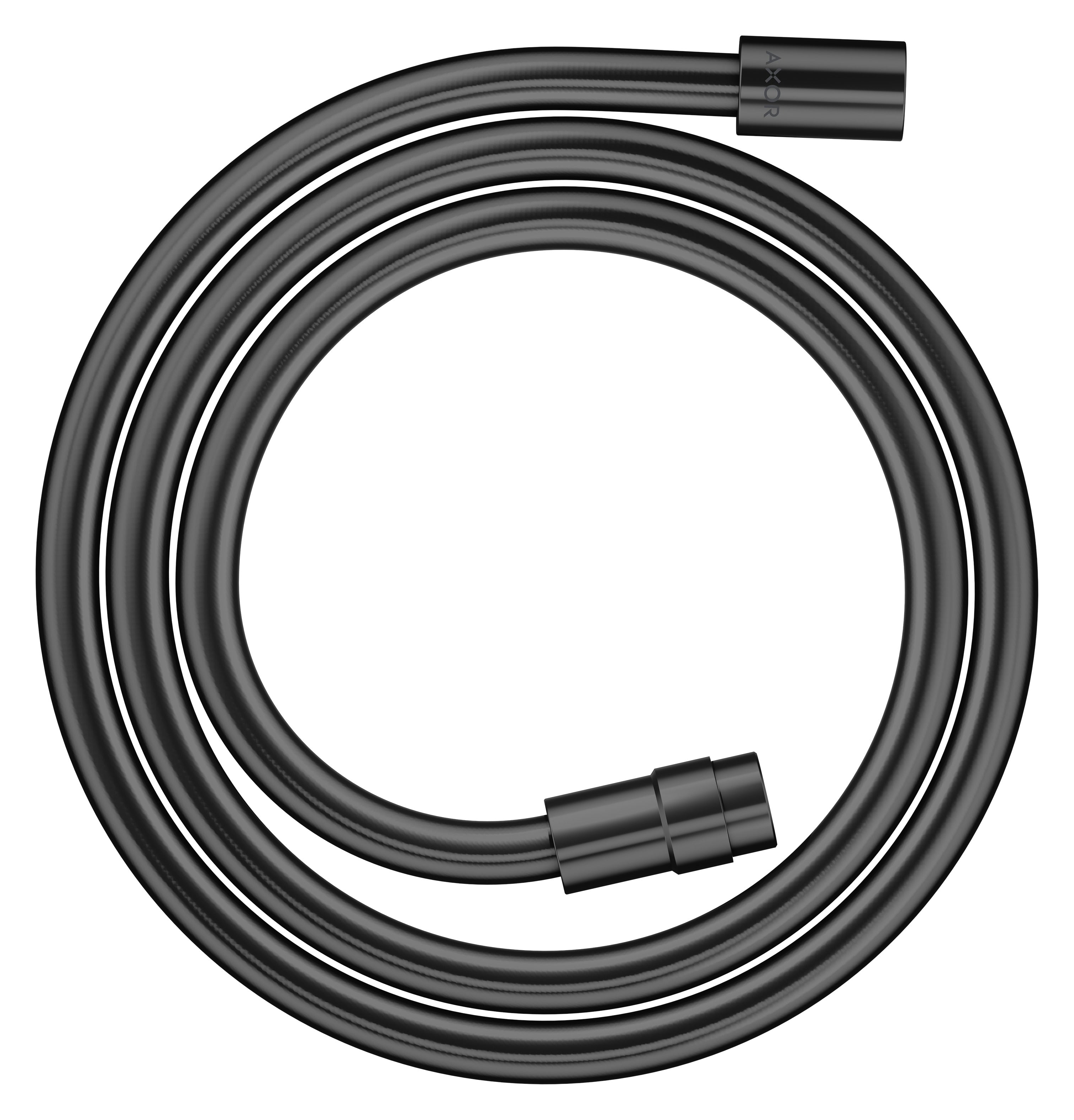 Shower hose 1.60 m with volume control