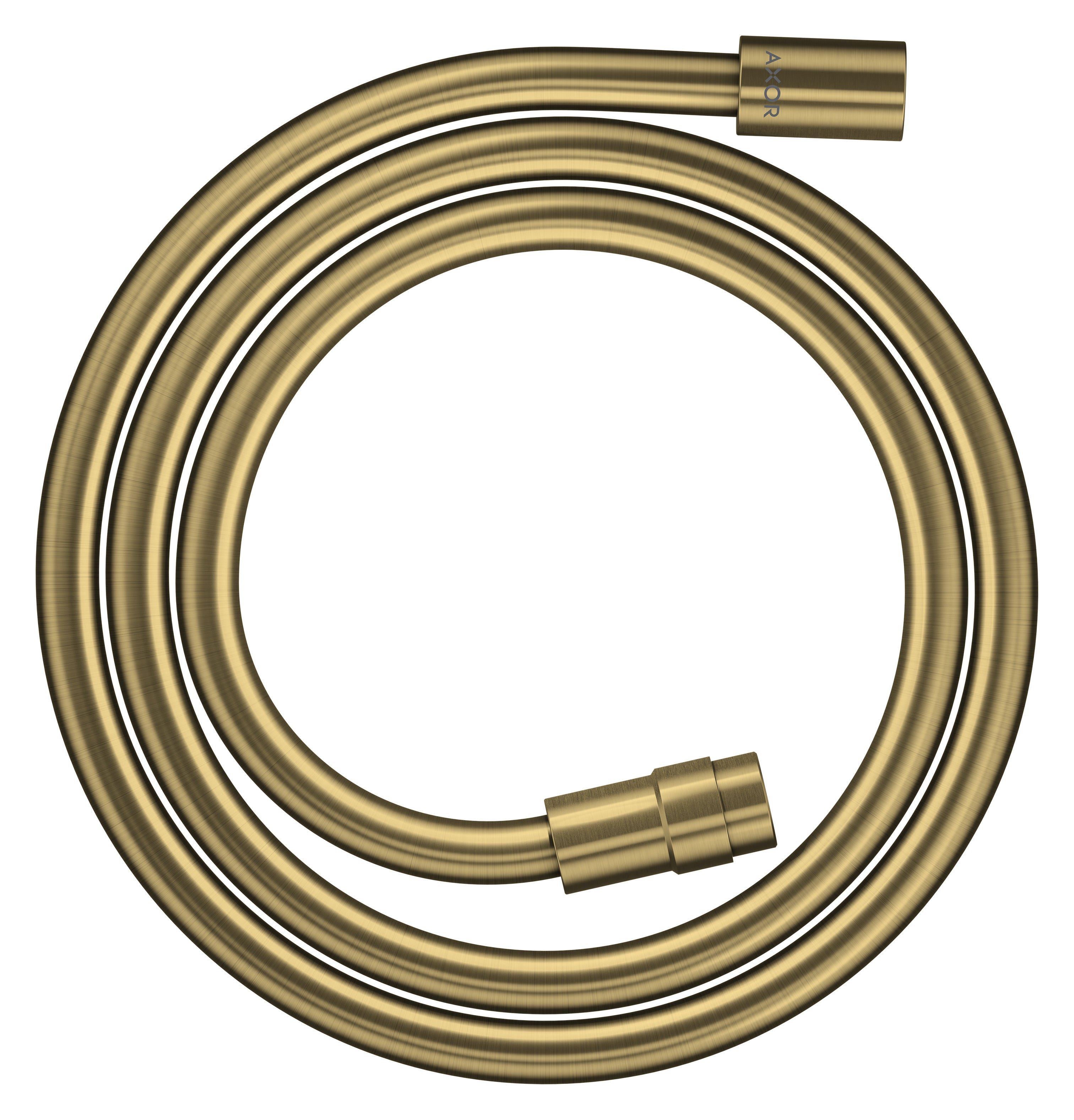 Shower hose 1.60 m with volume control