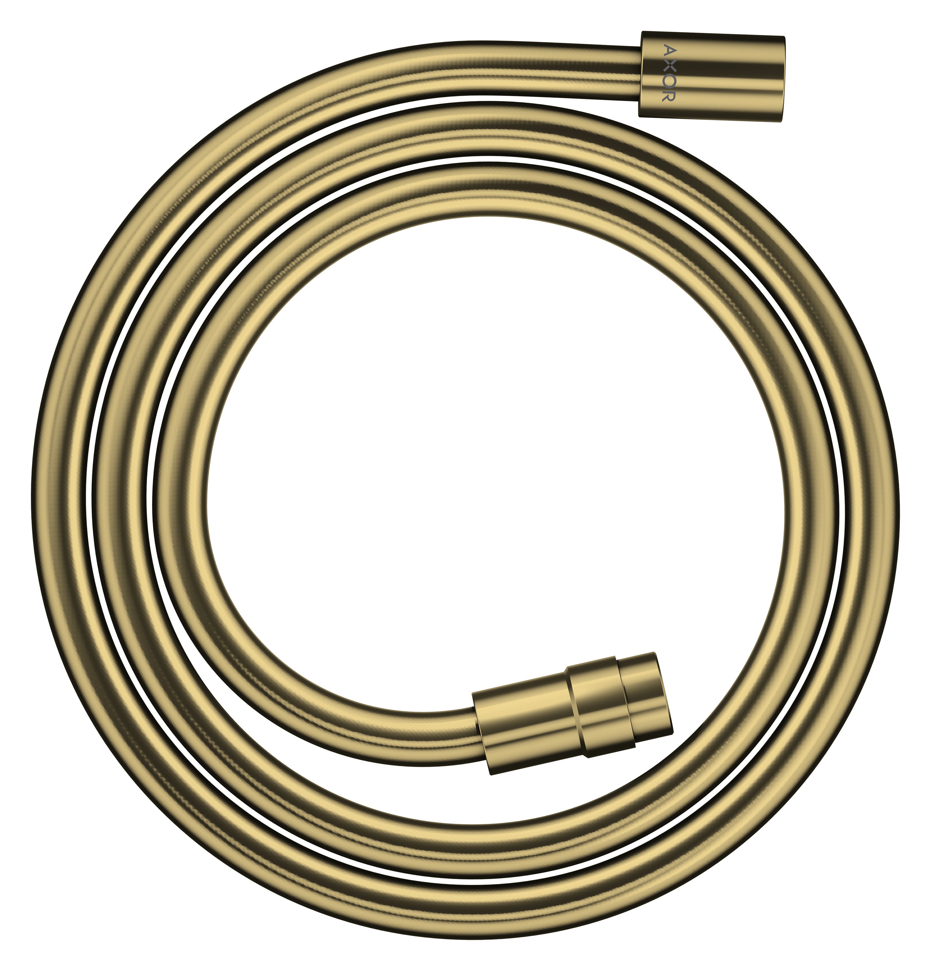 Shower hose 1.60 m with volume control