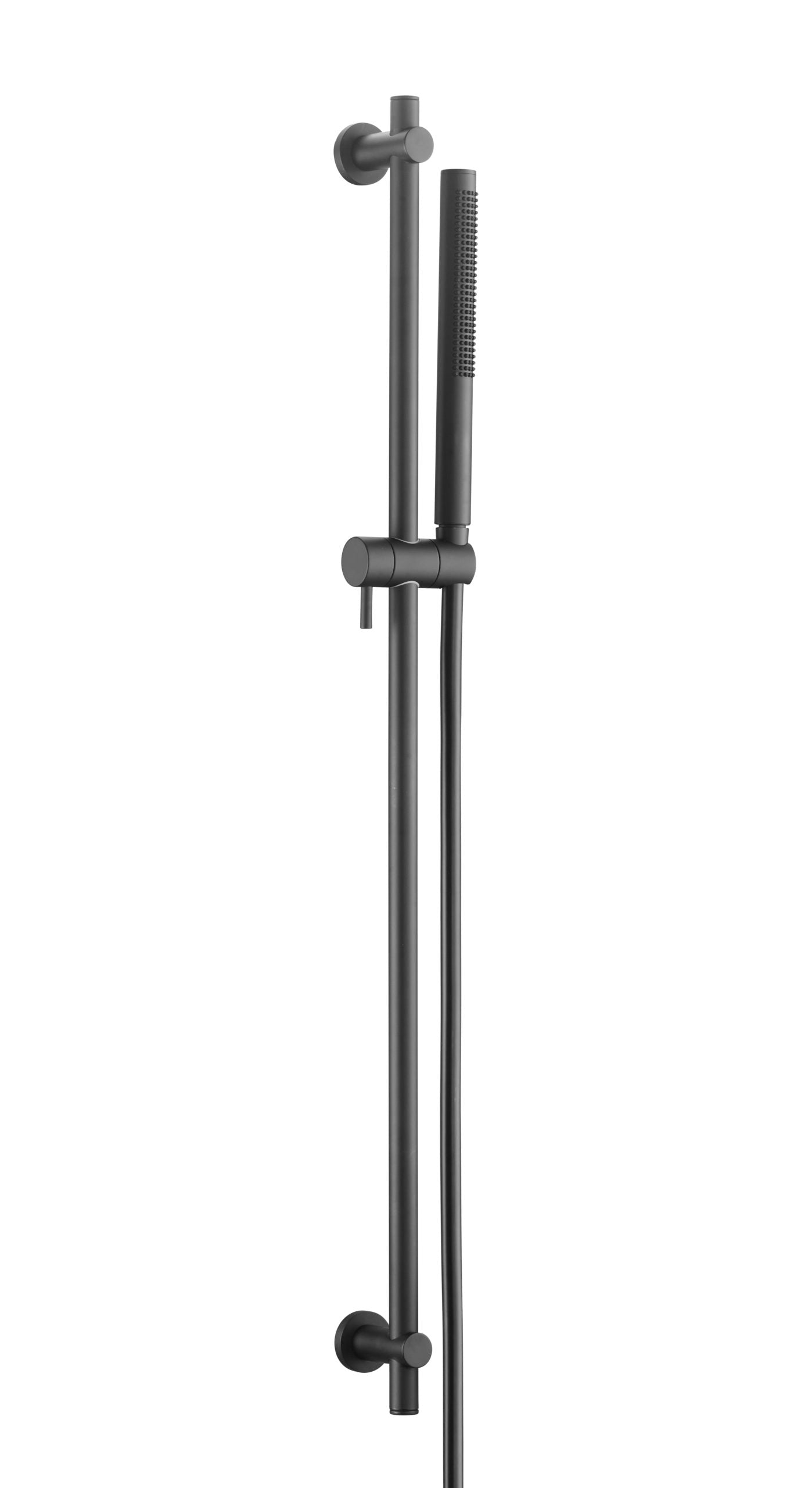SLIDE RAIL KIT WITH SLIM HANDSHOWER