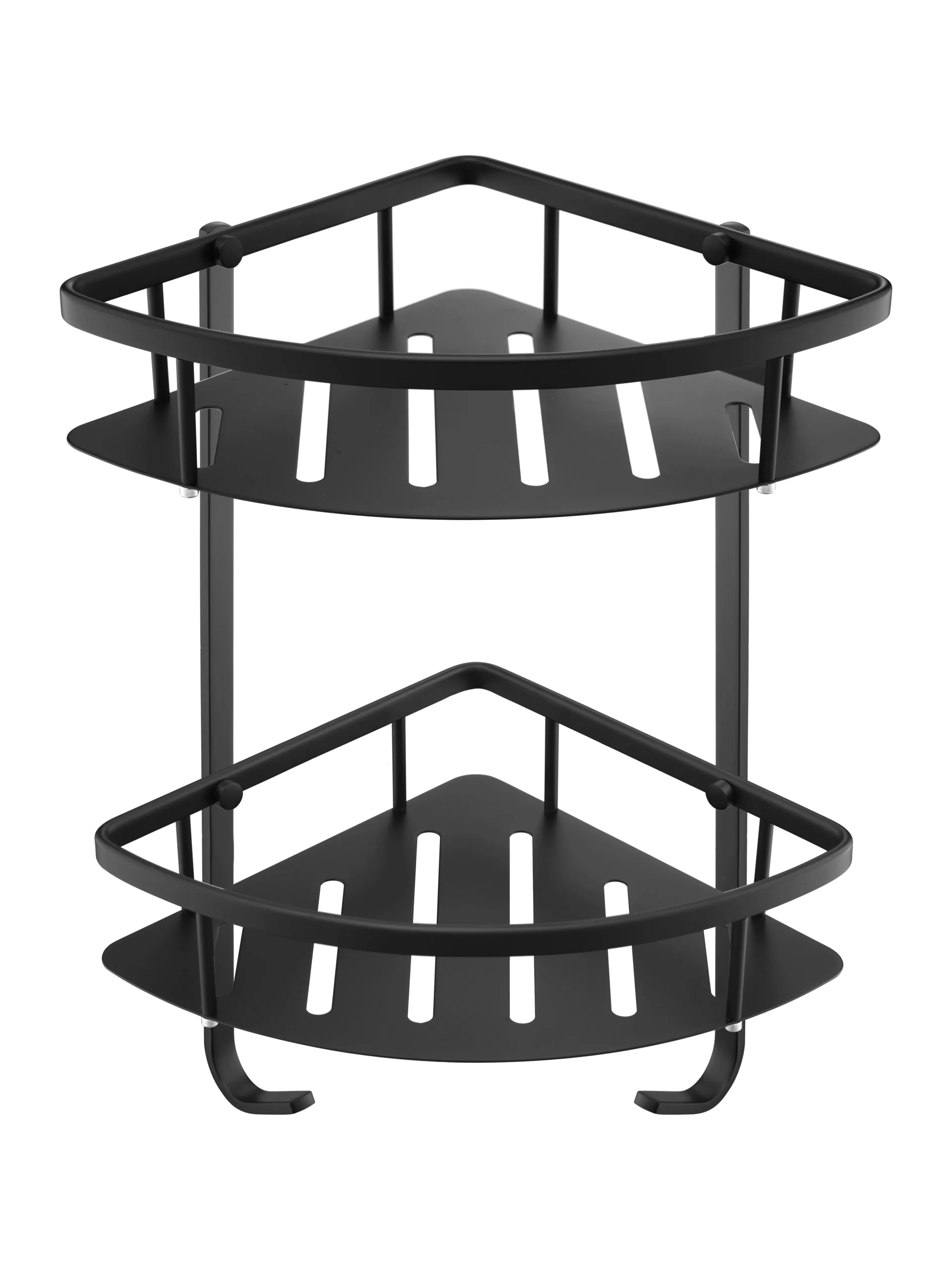 CORNER TWIN BASKET