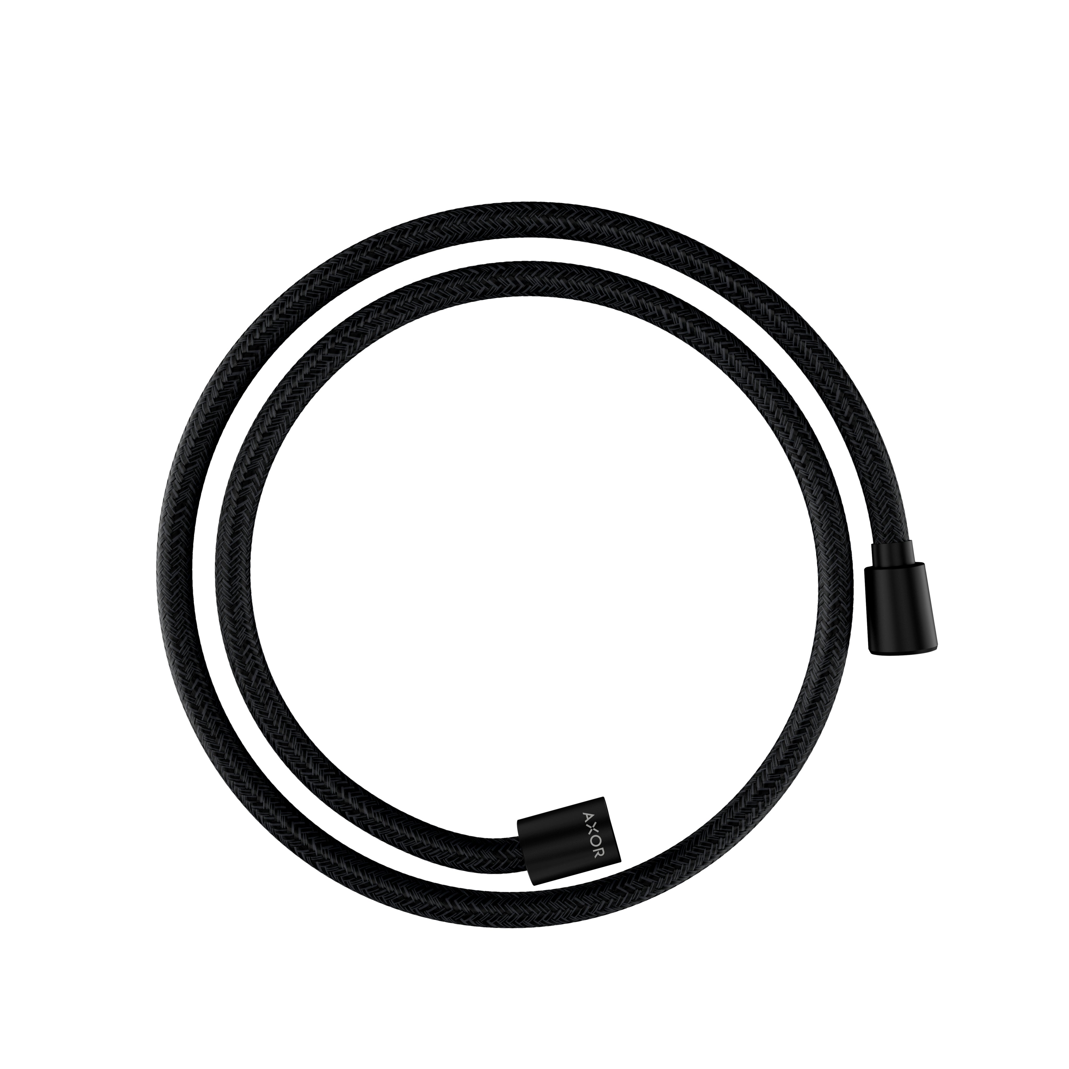 AXOR ShowerSolutions Textile shower hose 1,25 m with conical and cylindrical nut