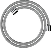 AXOR ShowerSolutions Textile shower hose 1,60 m with conical and cylindrical nut