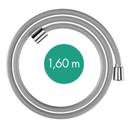 Designflex Textile shower hose 160 cm