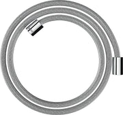 AXOR ShowerSolutions Textile shower hose 1.60 m with cylindrical nuts