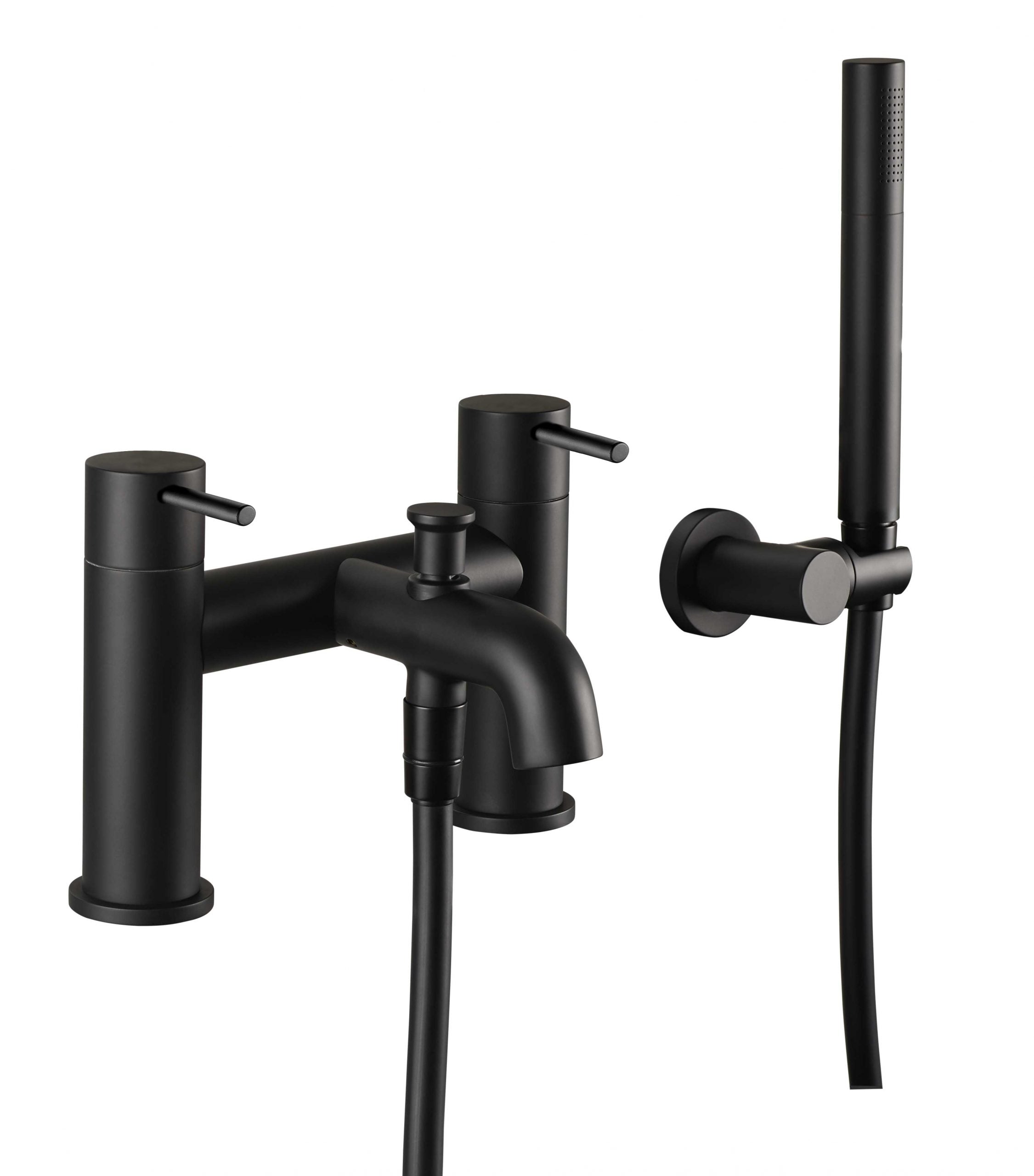 VOS BATH SHOWER MIXER WITH KIT