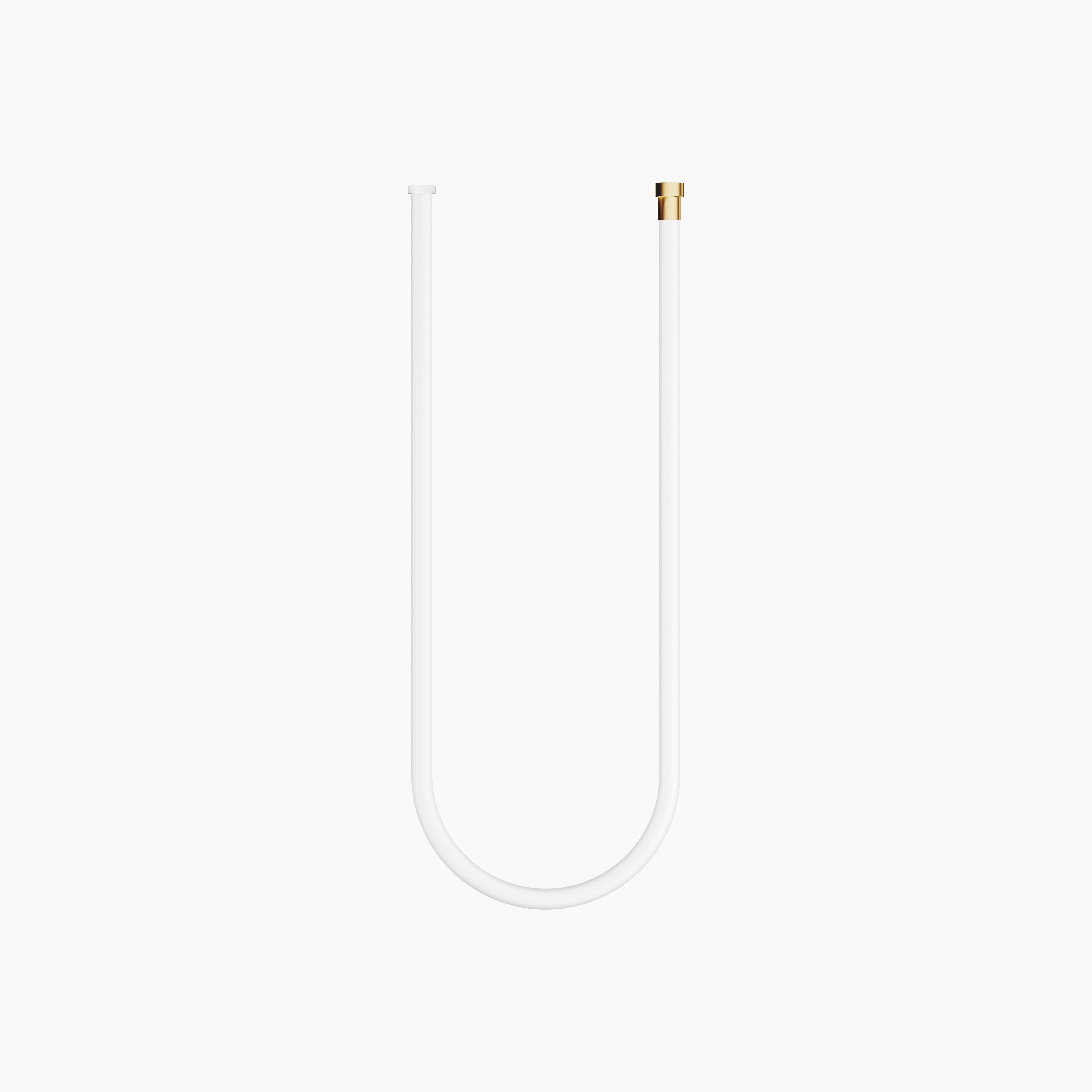 Water Tube Kneipp Hose White 2000 mm Chrome