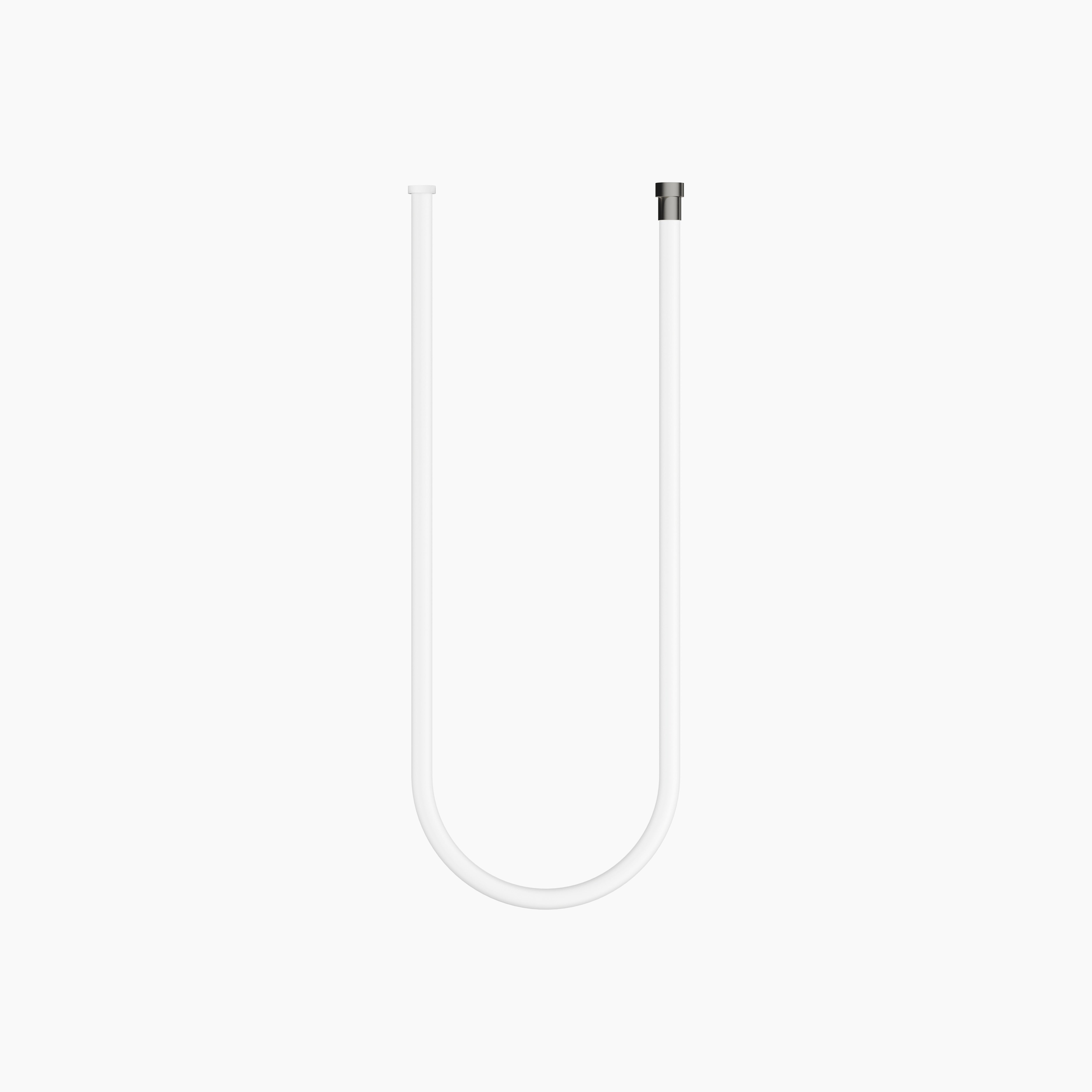 Water Tube Kneipp Hose White 2000 mm Chrome