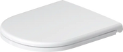 Duravit D-Code Toilet Seat Soft Close, Tool Removal