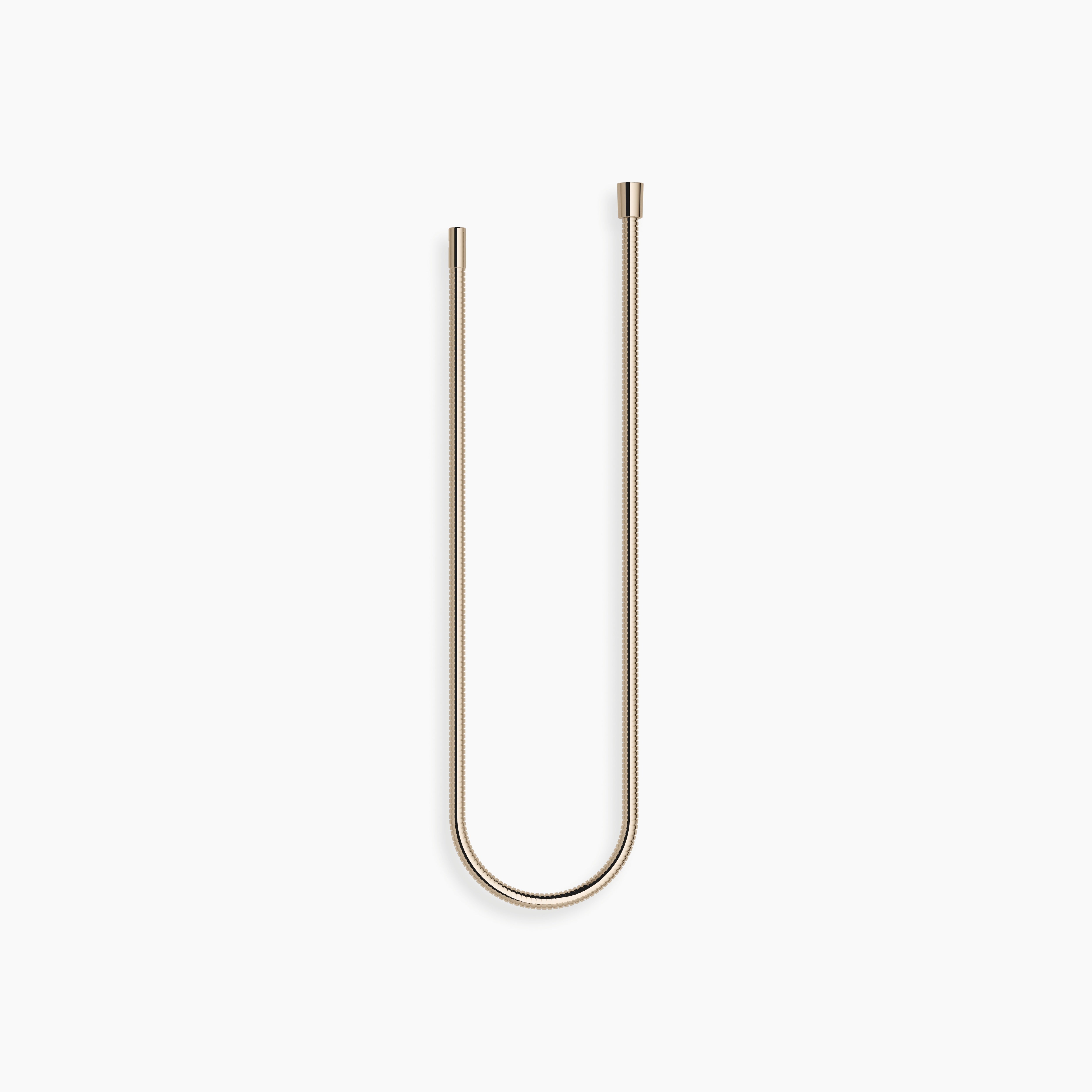 Metal Shower Hose 1 2 X 3 8 X 1500 mm Chrome