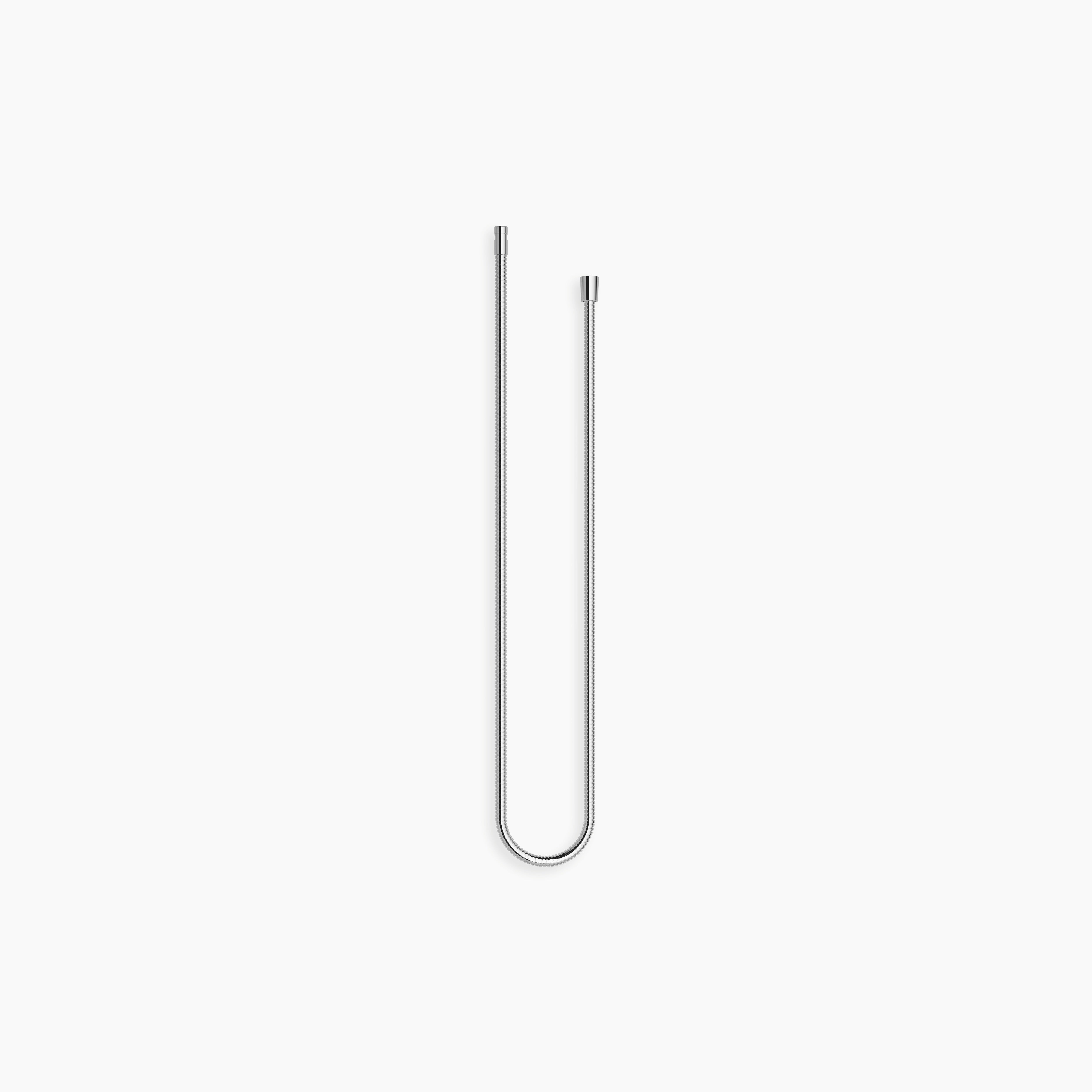 Metal Shower Hose 1 2 X 3 8 X 1750 mm Chrome