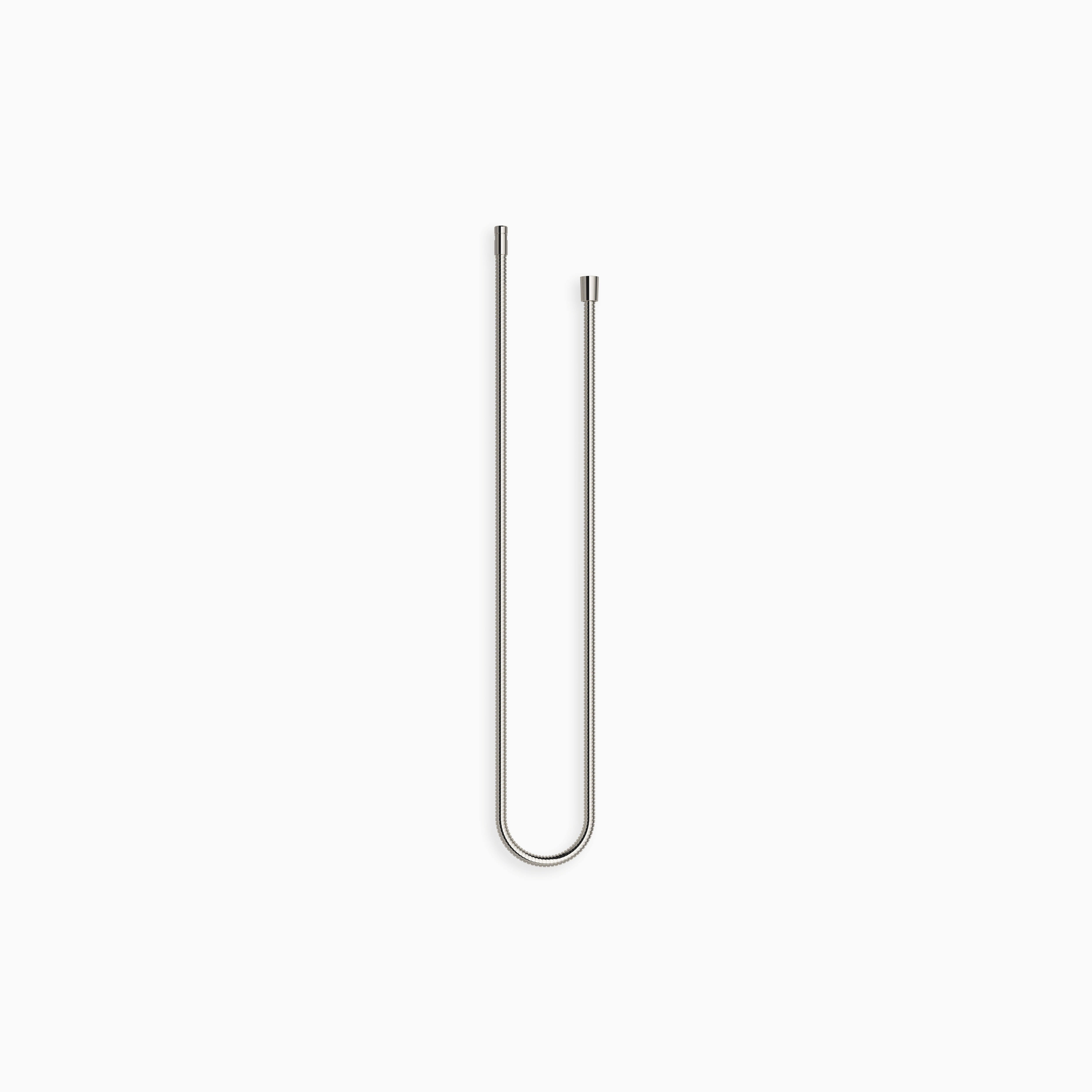 Metal Shower Hose 1 2 X 3 8 X 1750 mm Chrome