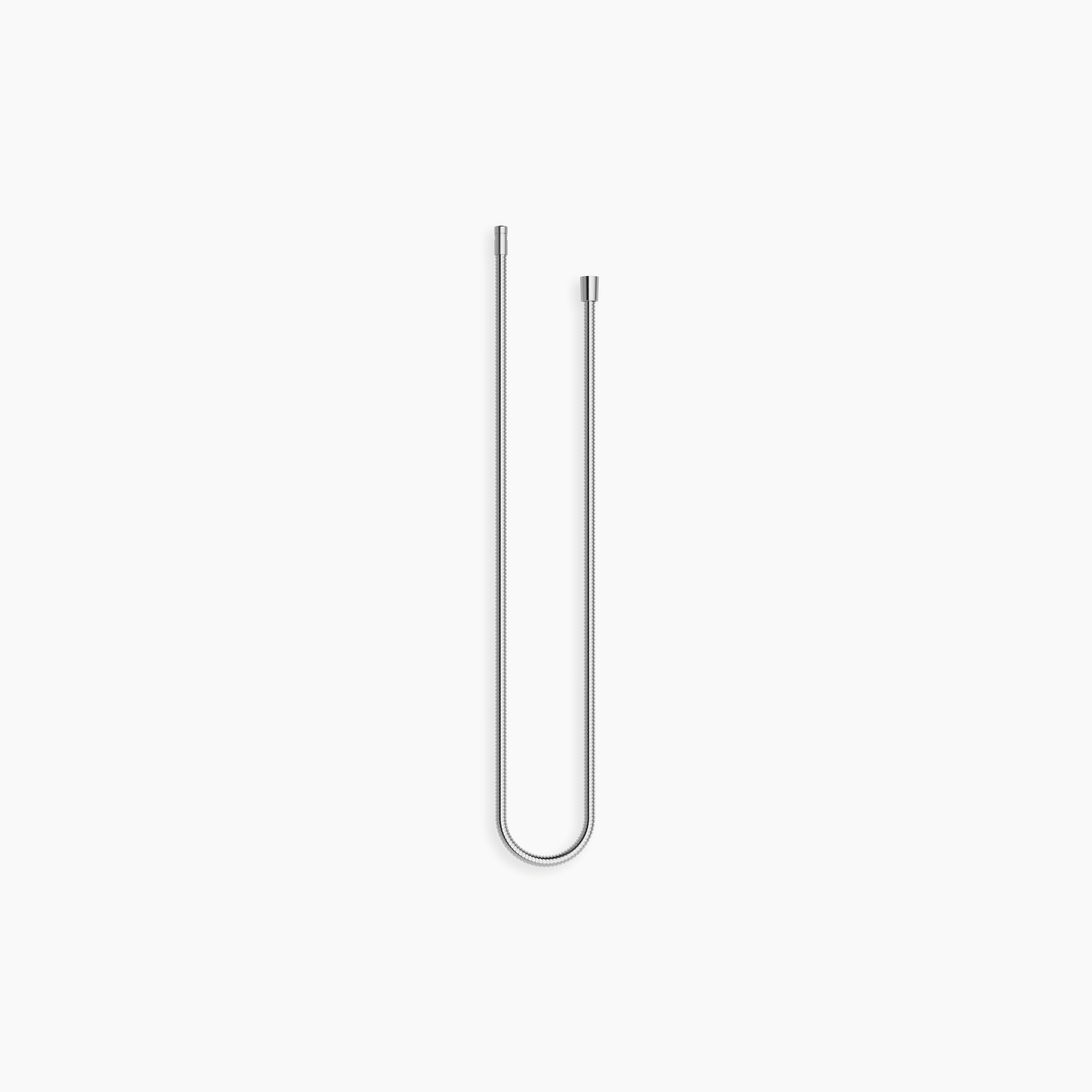 Metal Shower Hose 1 2 X 3 8 X 1750 mm Chrome