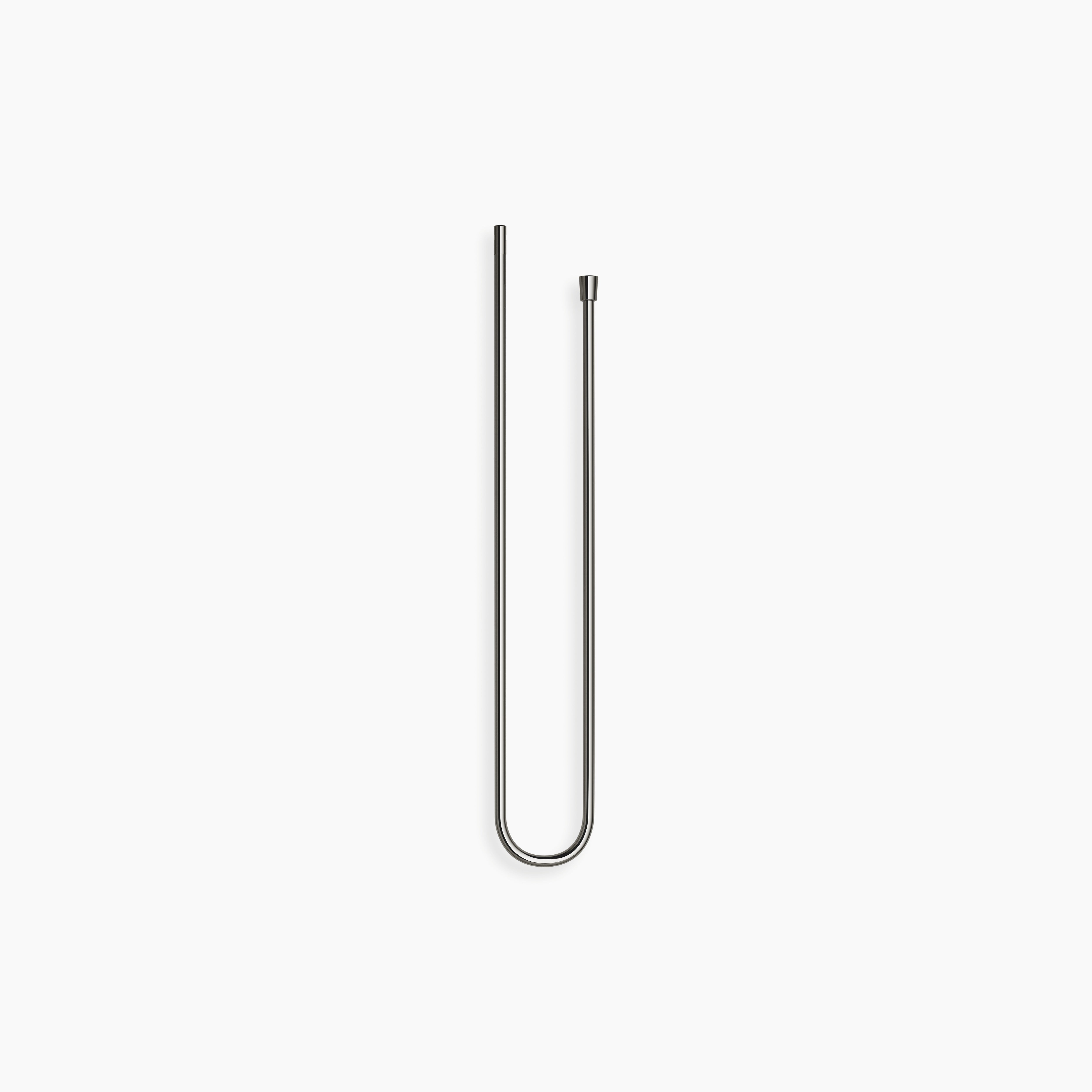 Plastic Shower Hose 1 2 X 3 8 X 1750 mm Chrome