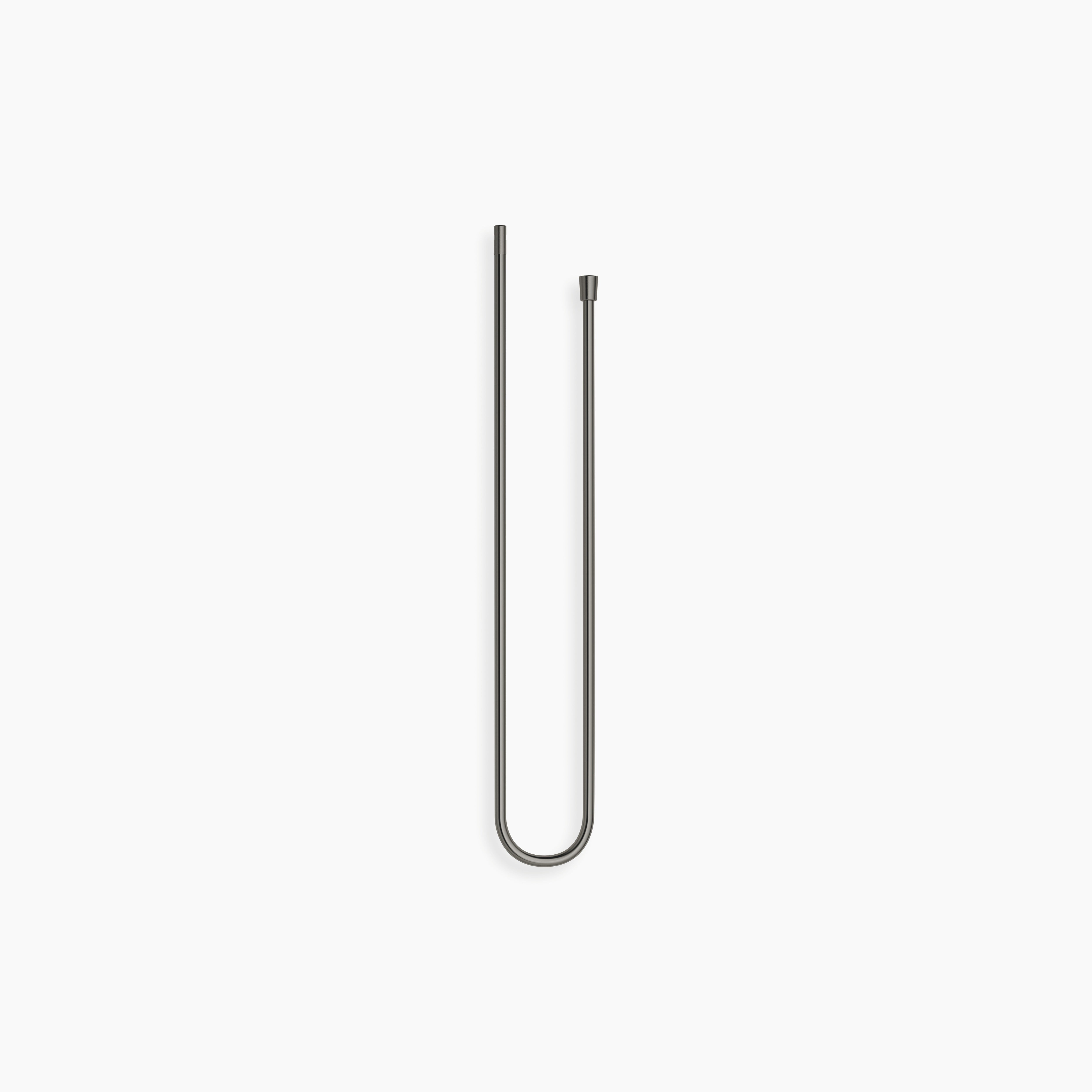 Plastic Shower Hose 1 2 X 3 8 X 1750 mm Chrome