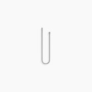 Plastic Shower Hose 1 2 X 3 8 X 1250 mm Chrome