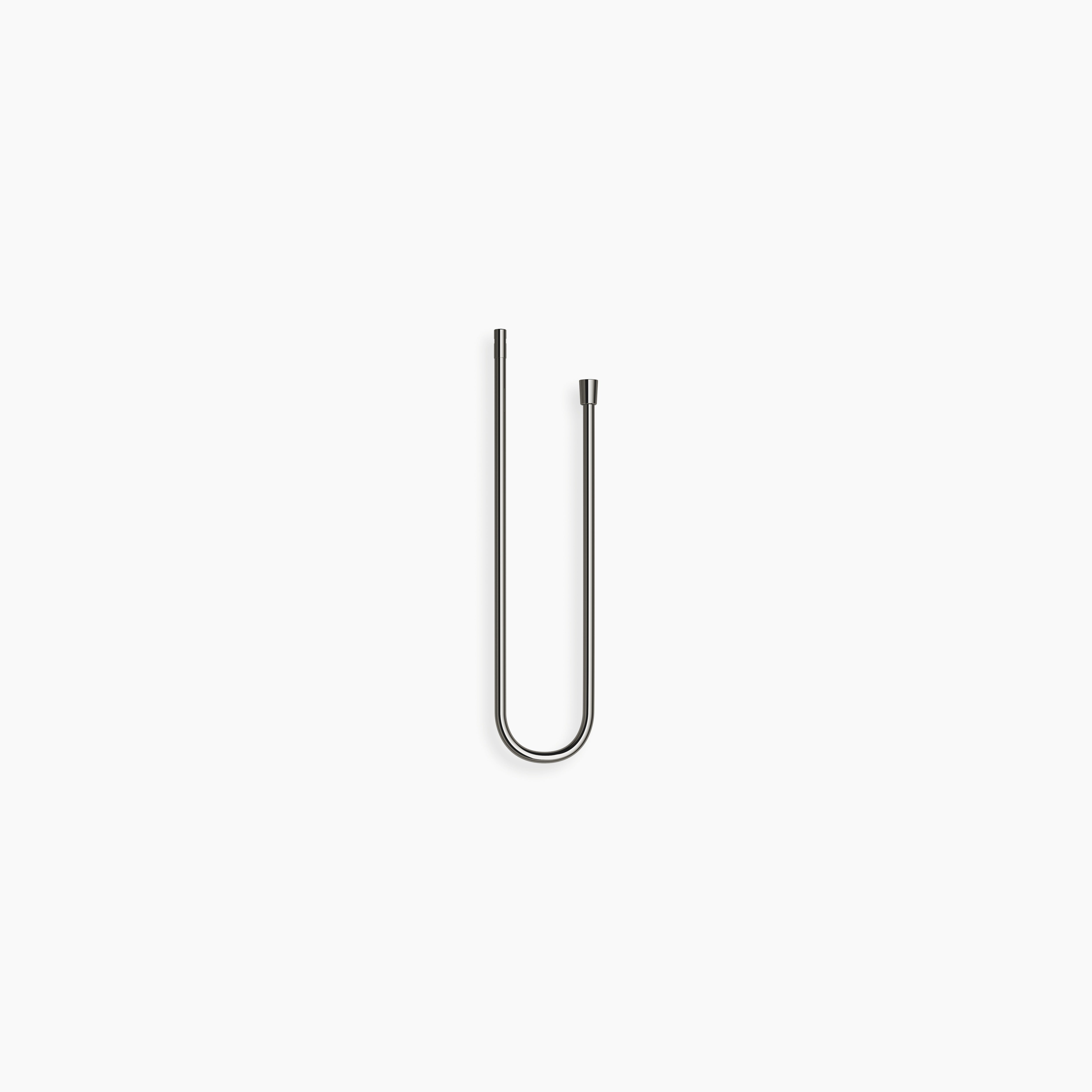 Plastic Shower Hose 1 2 X 3 8 X 1250 mm Chrome