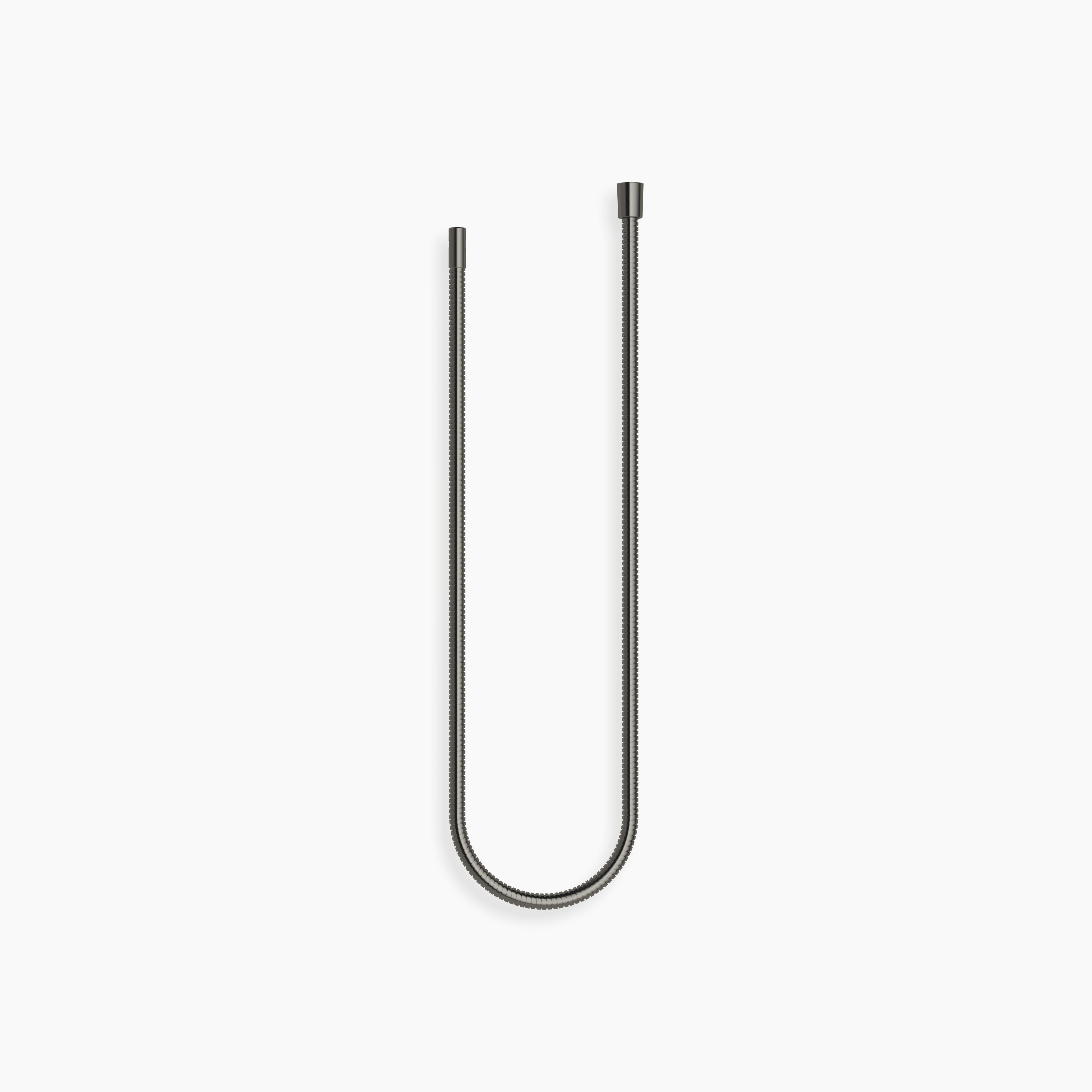 Metal Shower Hose Extending 1 2 X 3 8 X 1250 mm Chrome