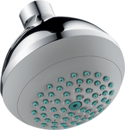 Crometta 85 Overhead shower 1jet EcoSmart+