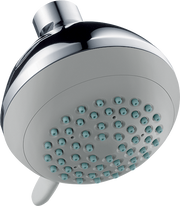 Crometta 85 Overhead shower Vario