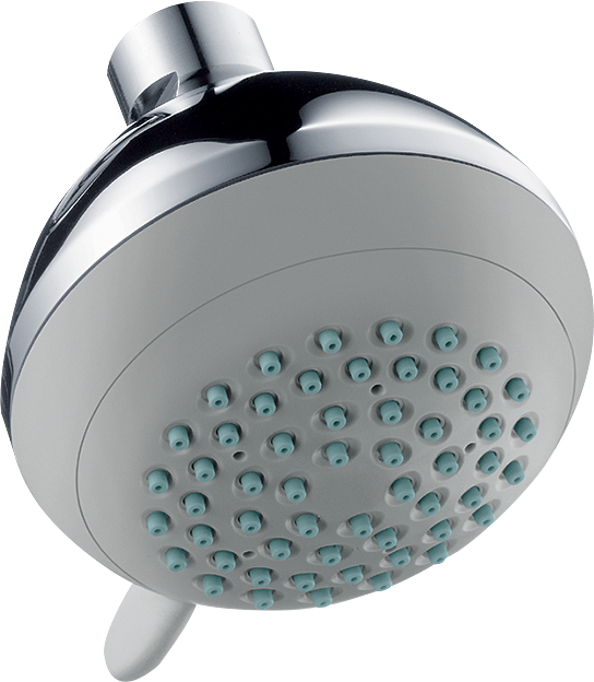 Crometta 85 Overhead shower Vario