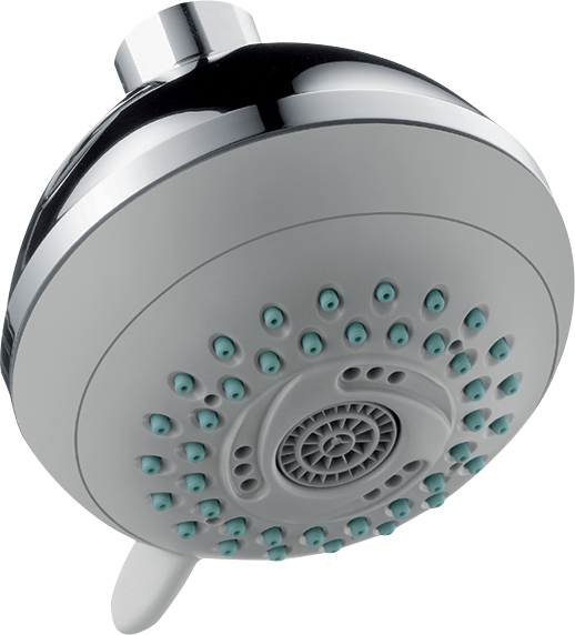 Crometta 85 Overhead shower Multi