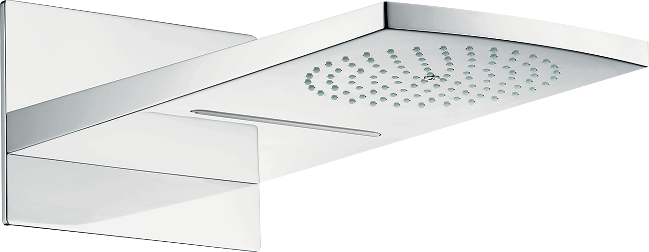 Raindance Rainfall Overhead shower 180 2jet
