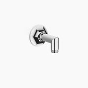 Madison Wall Elbow Chrome