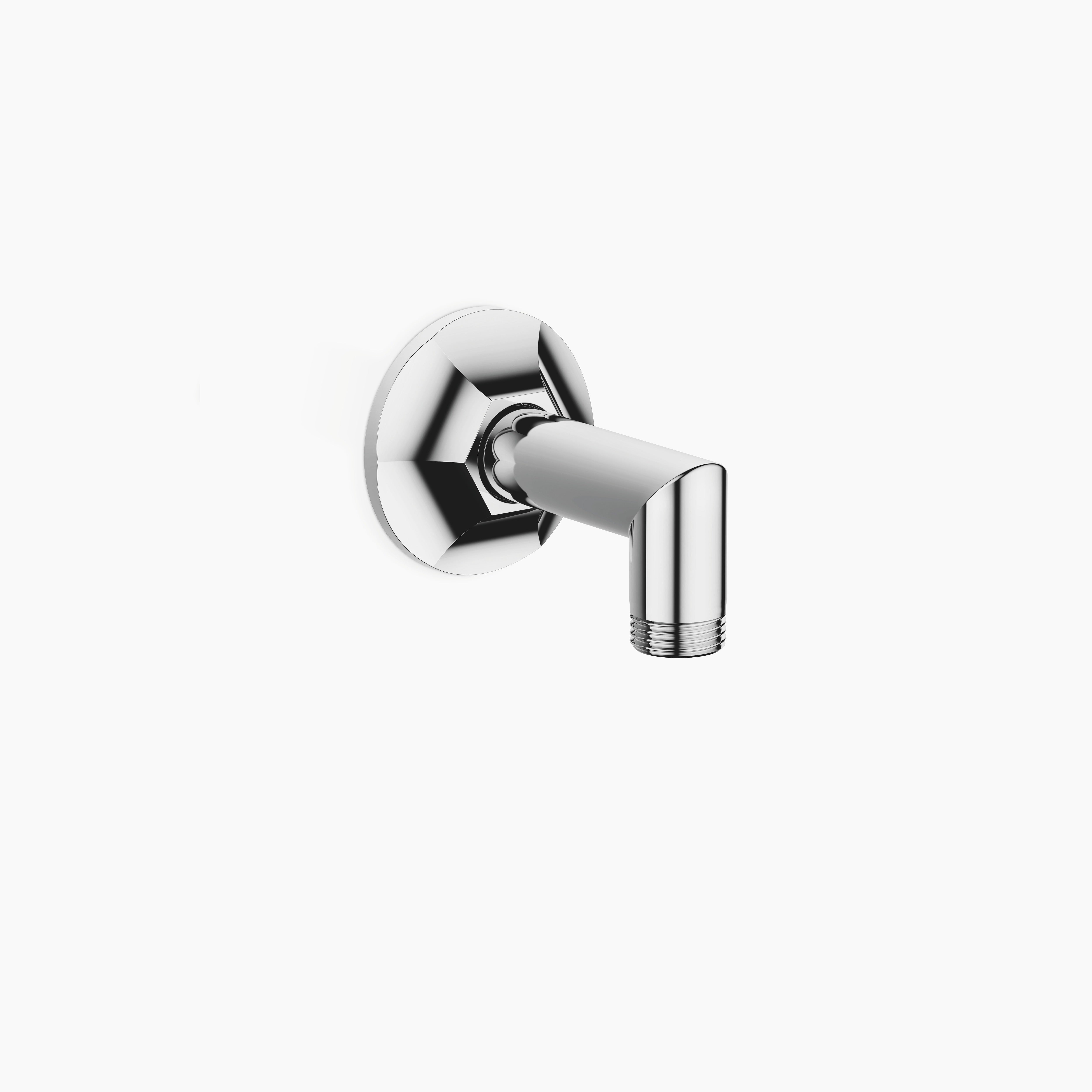 Madison Wall Elbow Chrome