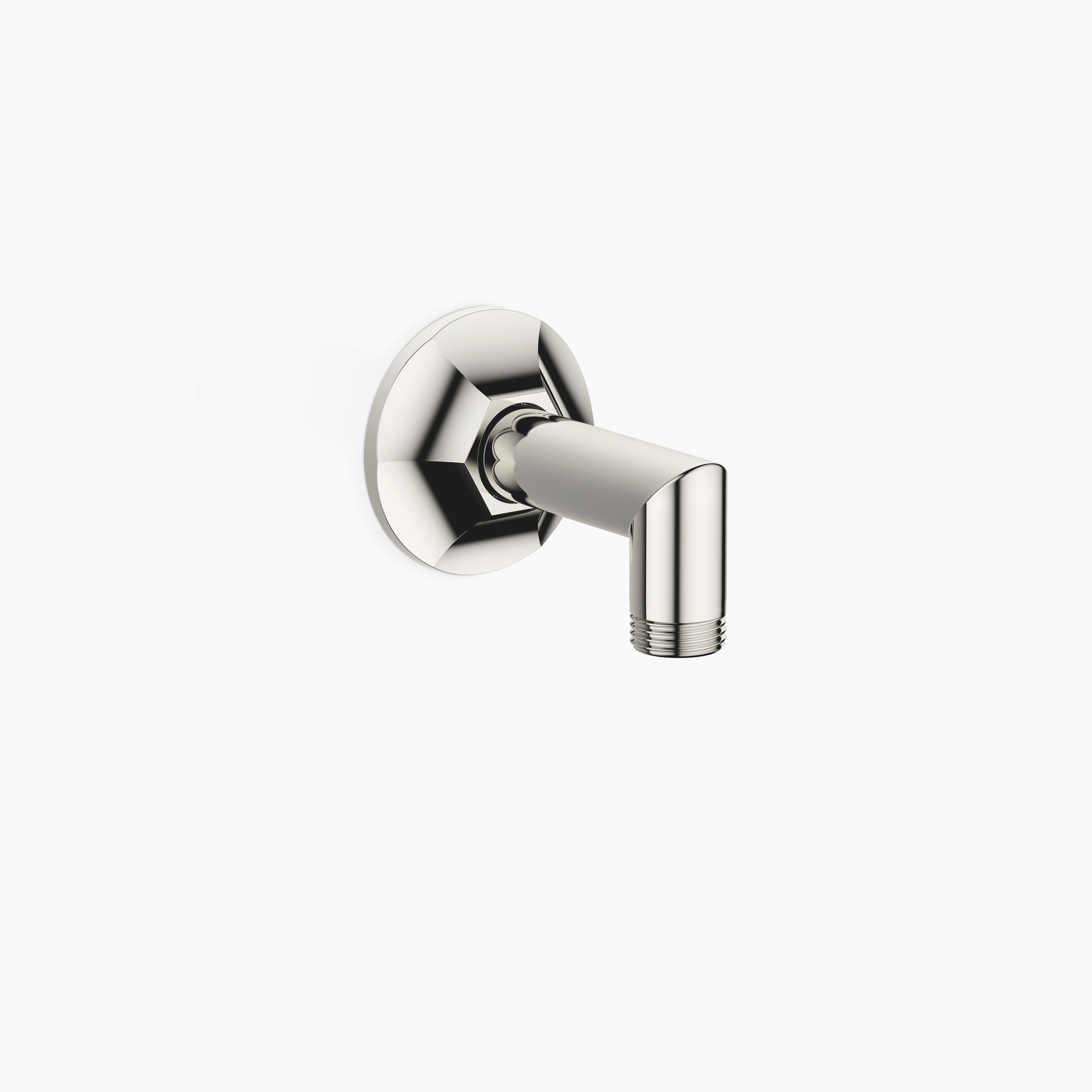 Madison Wall Elbow Chrome