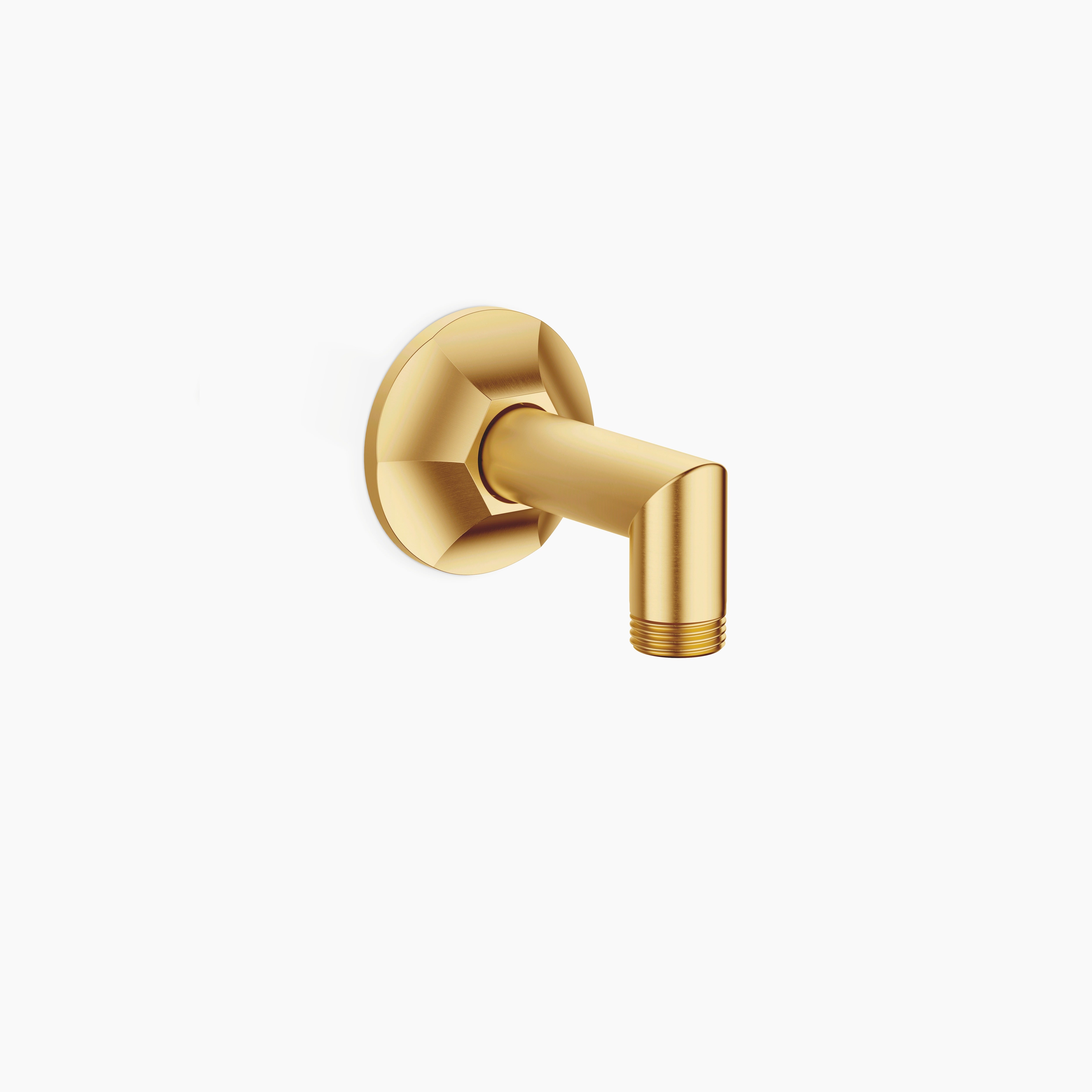 Madison Wall Elbow Chrome