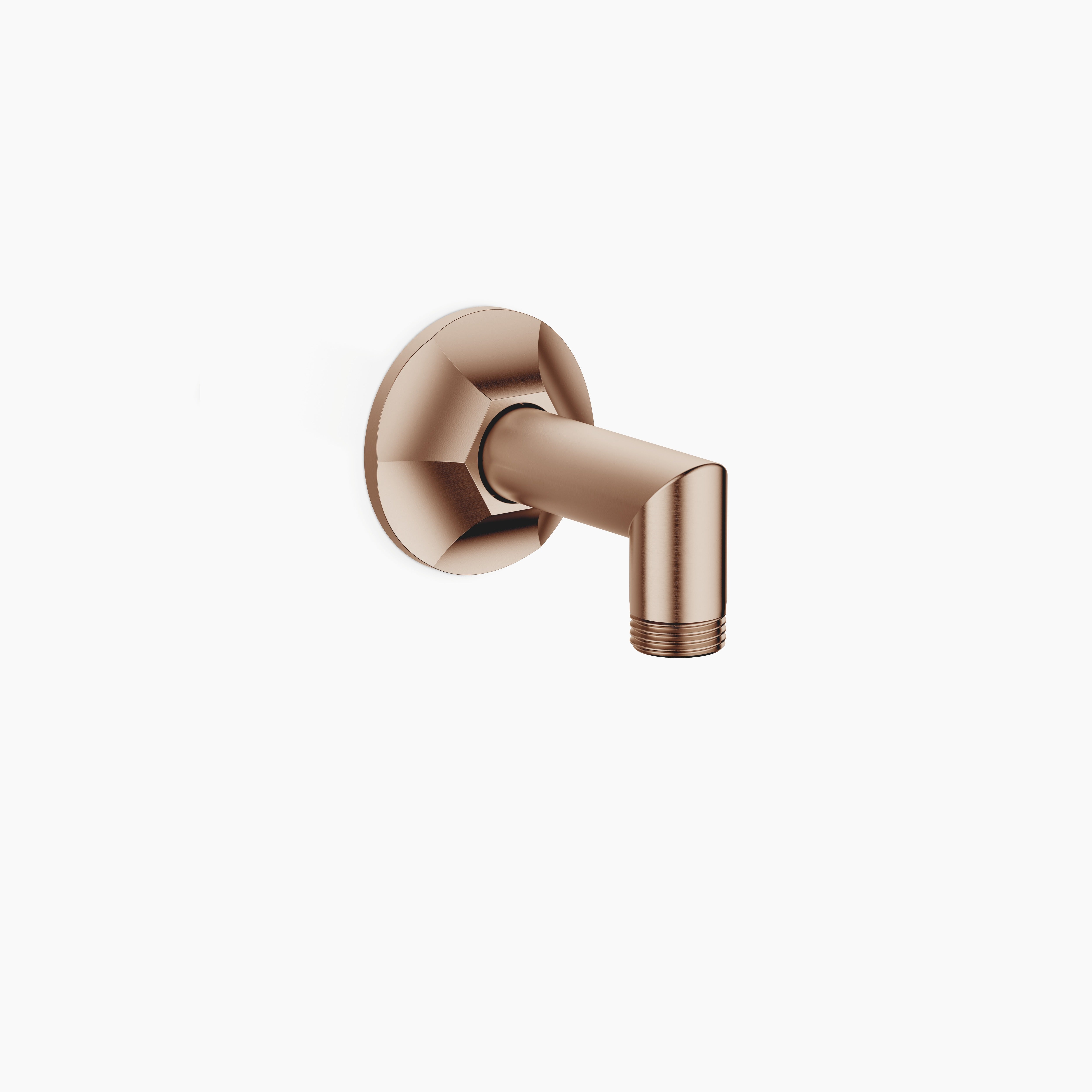 Madison Wall Elbow Chrome
